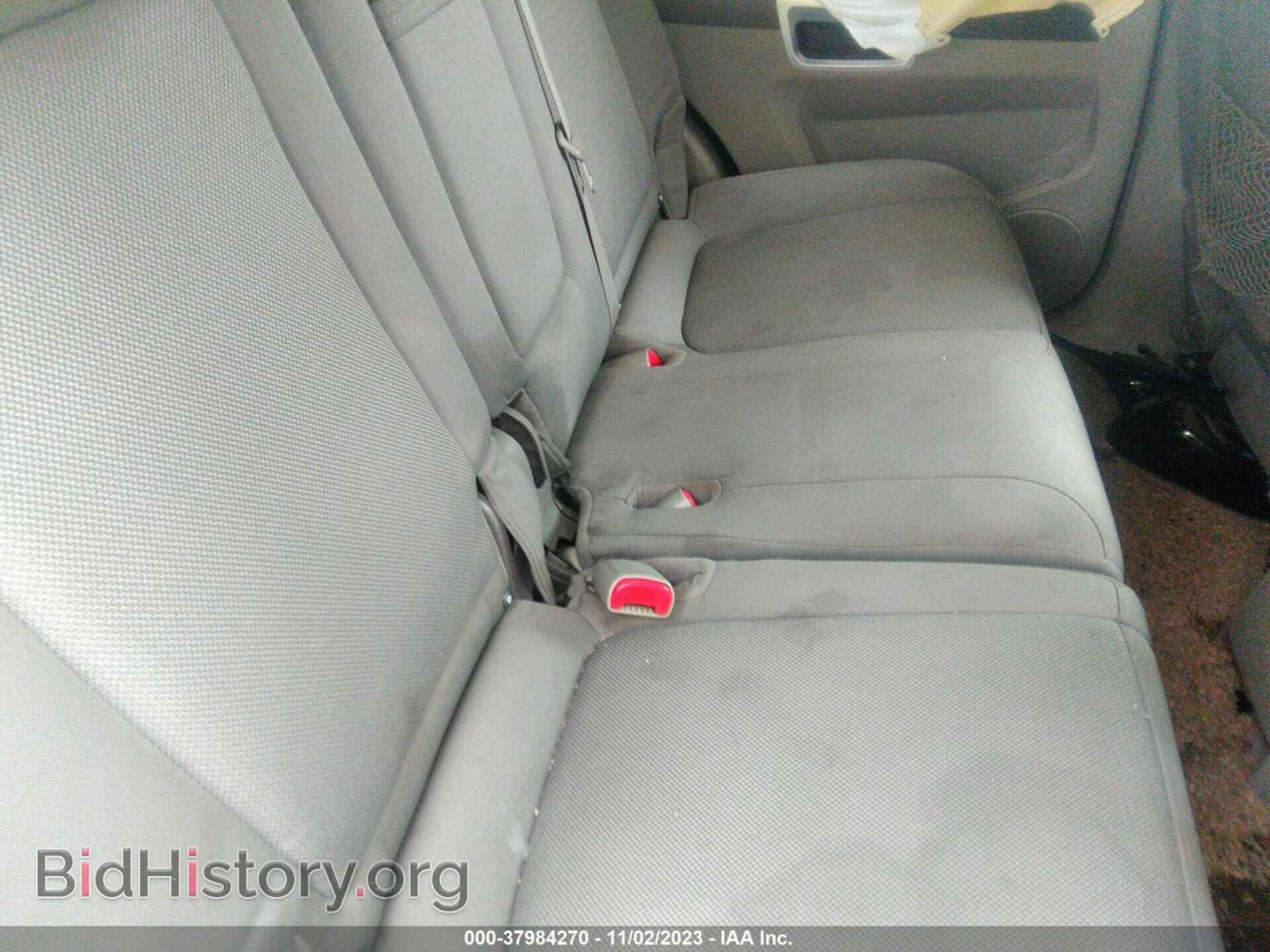 2009 SATURN VUE - VIN: 3GSCL33PX9S614112 - Фото 8