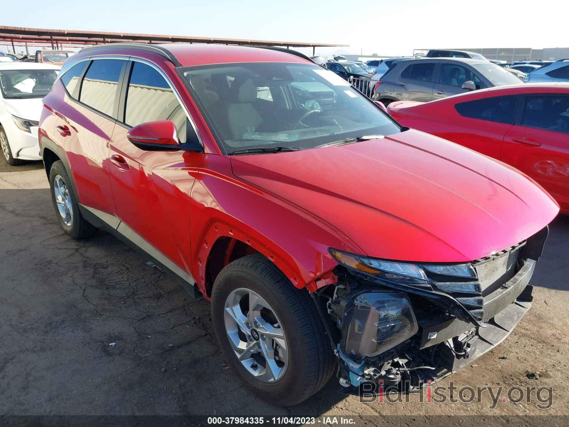 Photo 5NMJBCAE7PH221292 - HYUNDAI TUCSON 2023