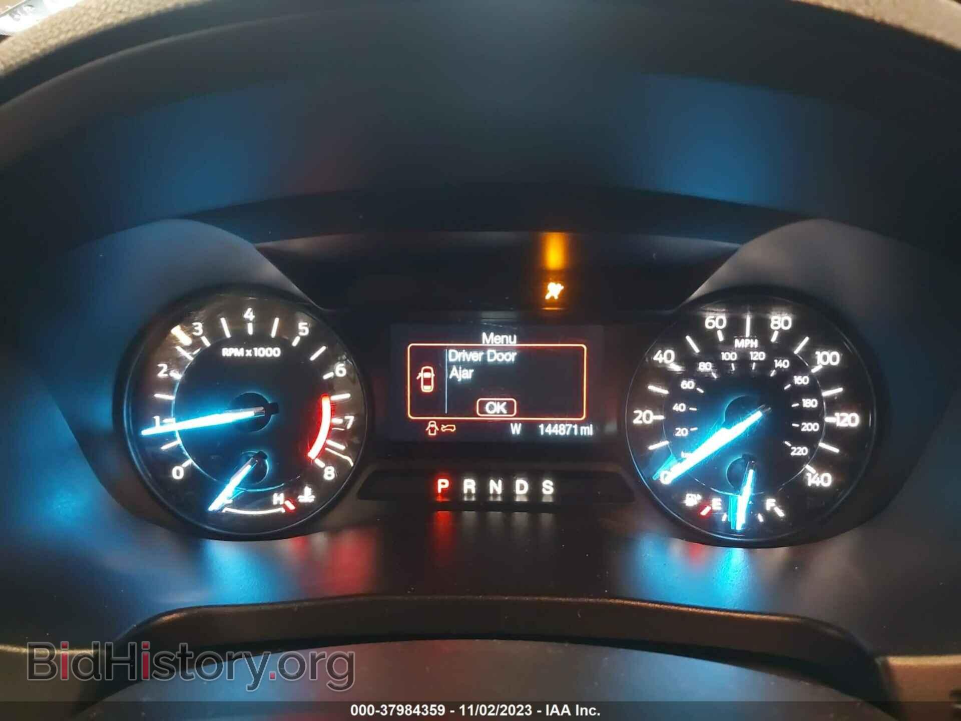 2016 FORD EXPLORER - VIN: 1FM5K8D83GGC62879 - Фото 7