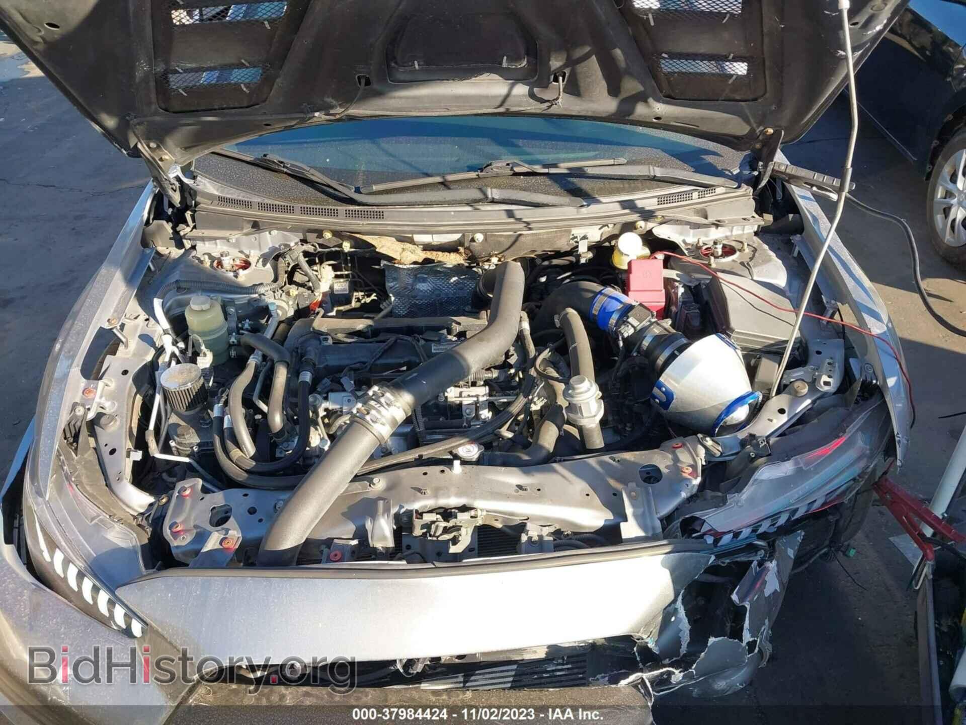 2013 MITSUBISHI LANCER EVOLUTION - VIN: JA32W5FV0DU016459 - Фото 10