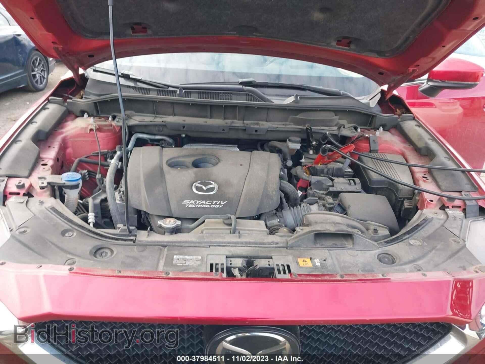 2017 MAZDA CX-5 - VIN: JM3KFBDL0H0220331 - Фото 10