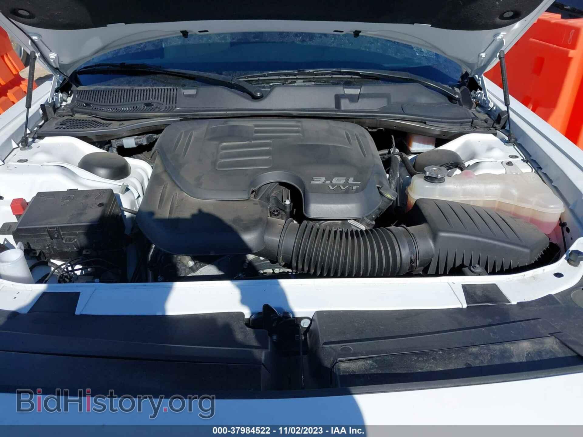 2023 DODGE CHALLENGER - VIN: 2C3CDZAG7PH542627 - Фото 10