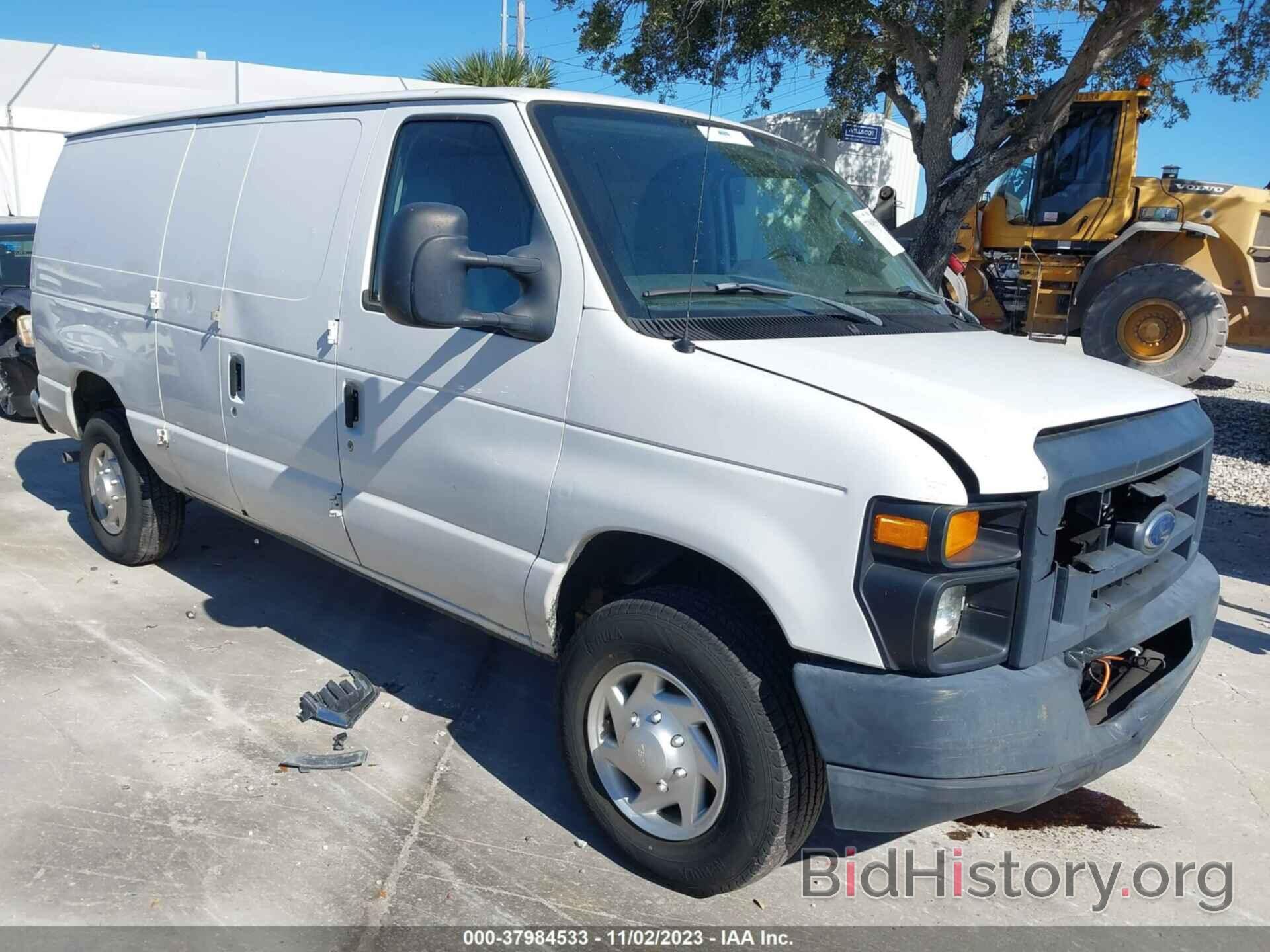 Photo 1FTNE2EW7DDB02670 - FORD ECONOLINE CARGO VAN 2013