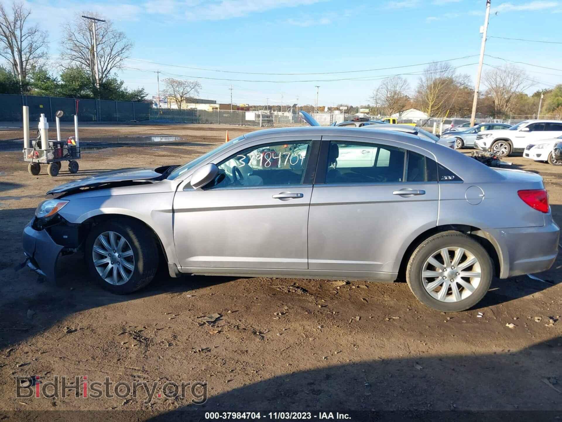 2013 CHRYSLER 200 - VIN: 1C3CCBBB0DN768461 - Фото 14