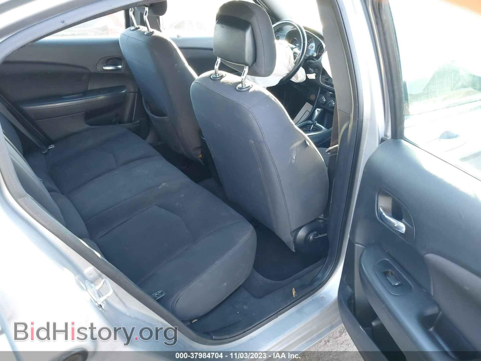 2013 CHRYSLER 200 - VIN: 1C3CCBBB0DN768461 - Фото 8