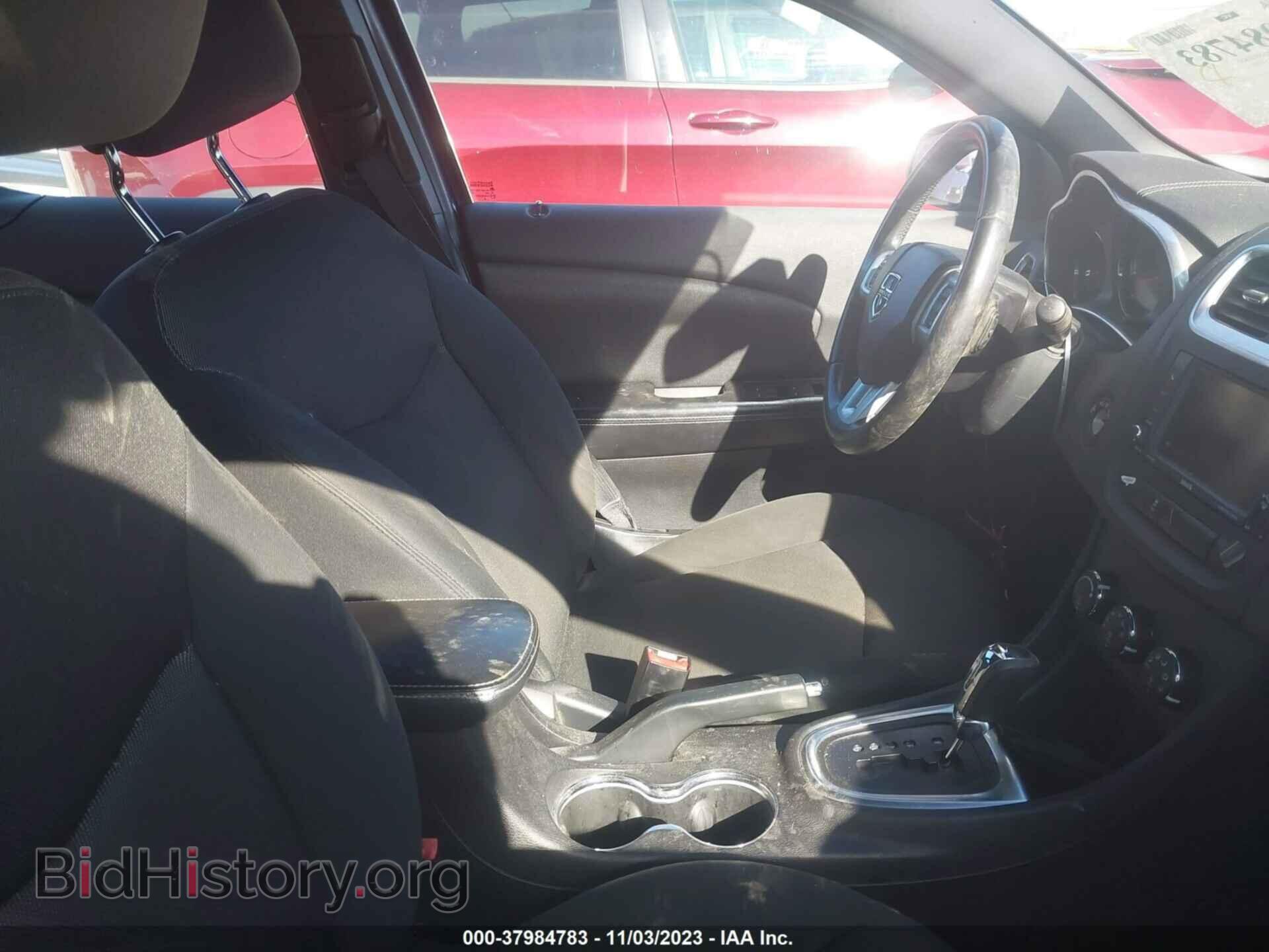 2012 DODGE AVENGER - VIN: 1C3CDZCB5CN178033 - Фото 5
