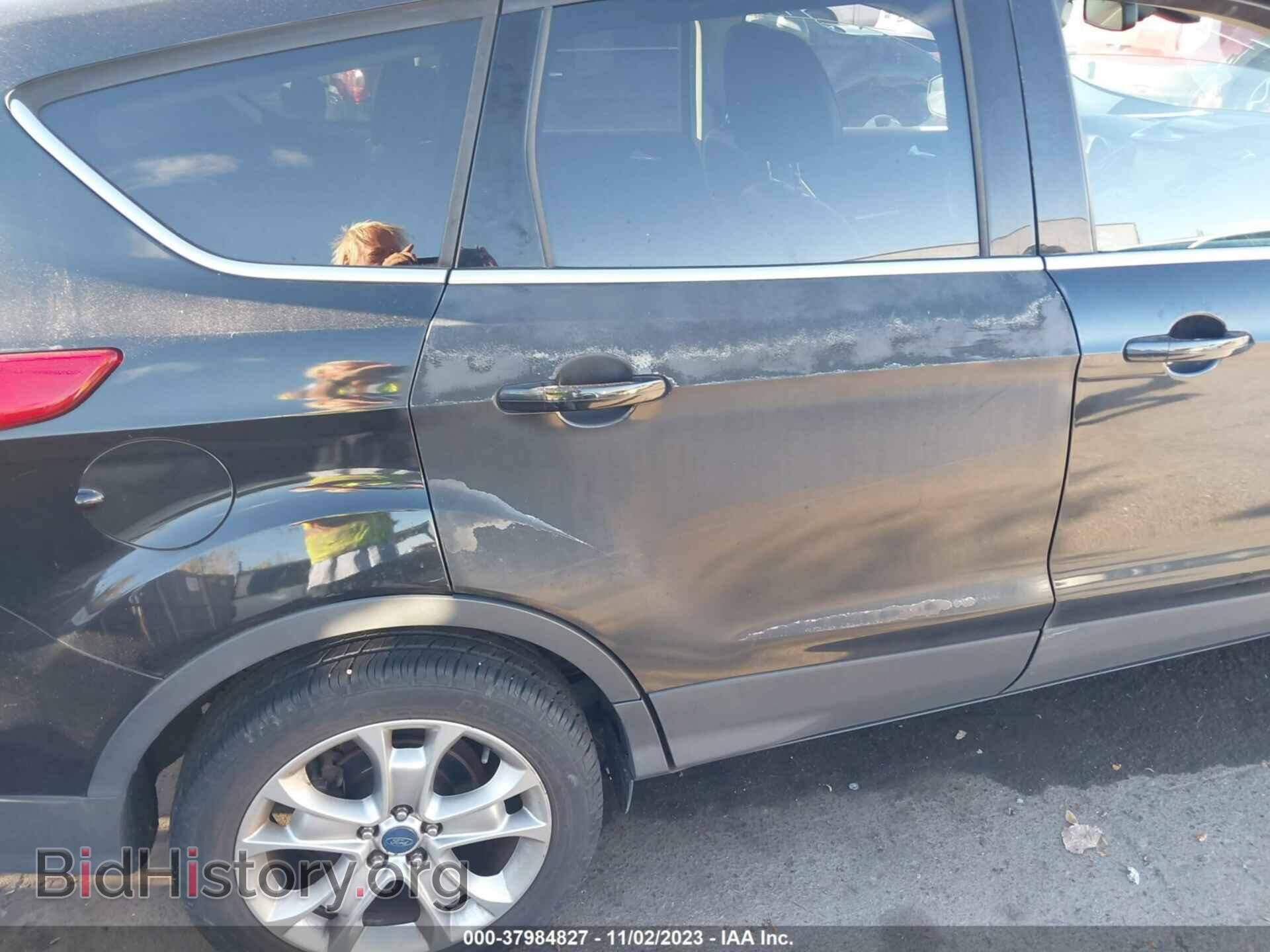 2013 FORD ESCAPE - VIN: 1FMCU9H91DUA53826 - Фото 6