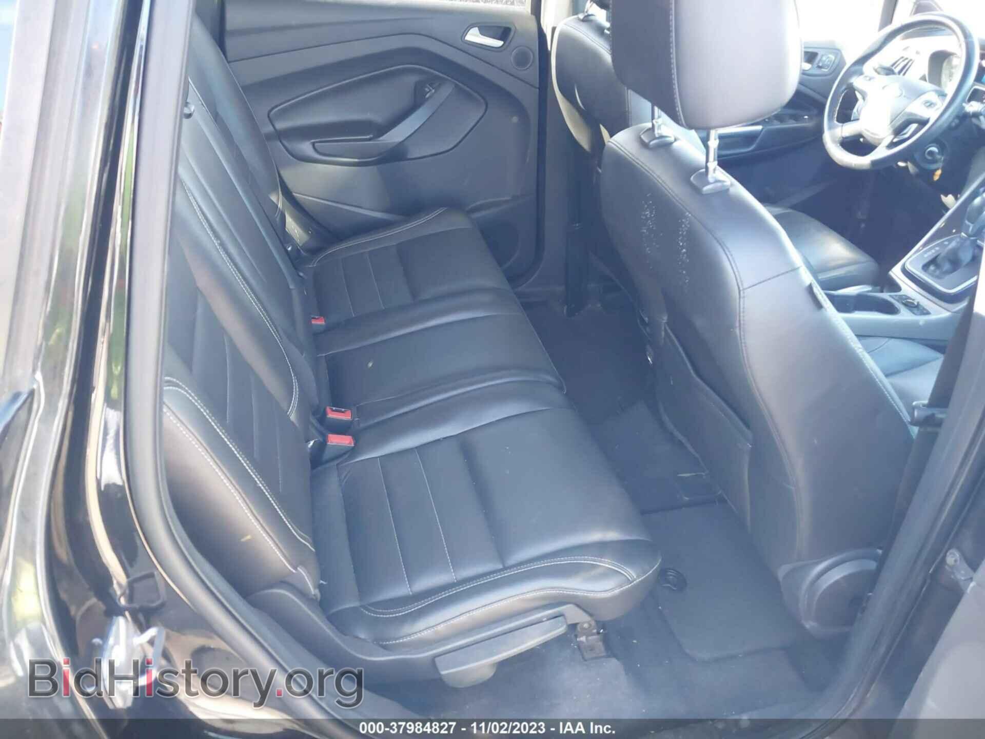 2013 FORD ESCAPE - VIN: 1FMCU9H91DUA53826 - Фото 8