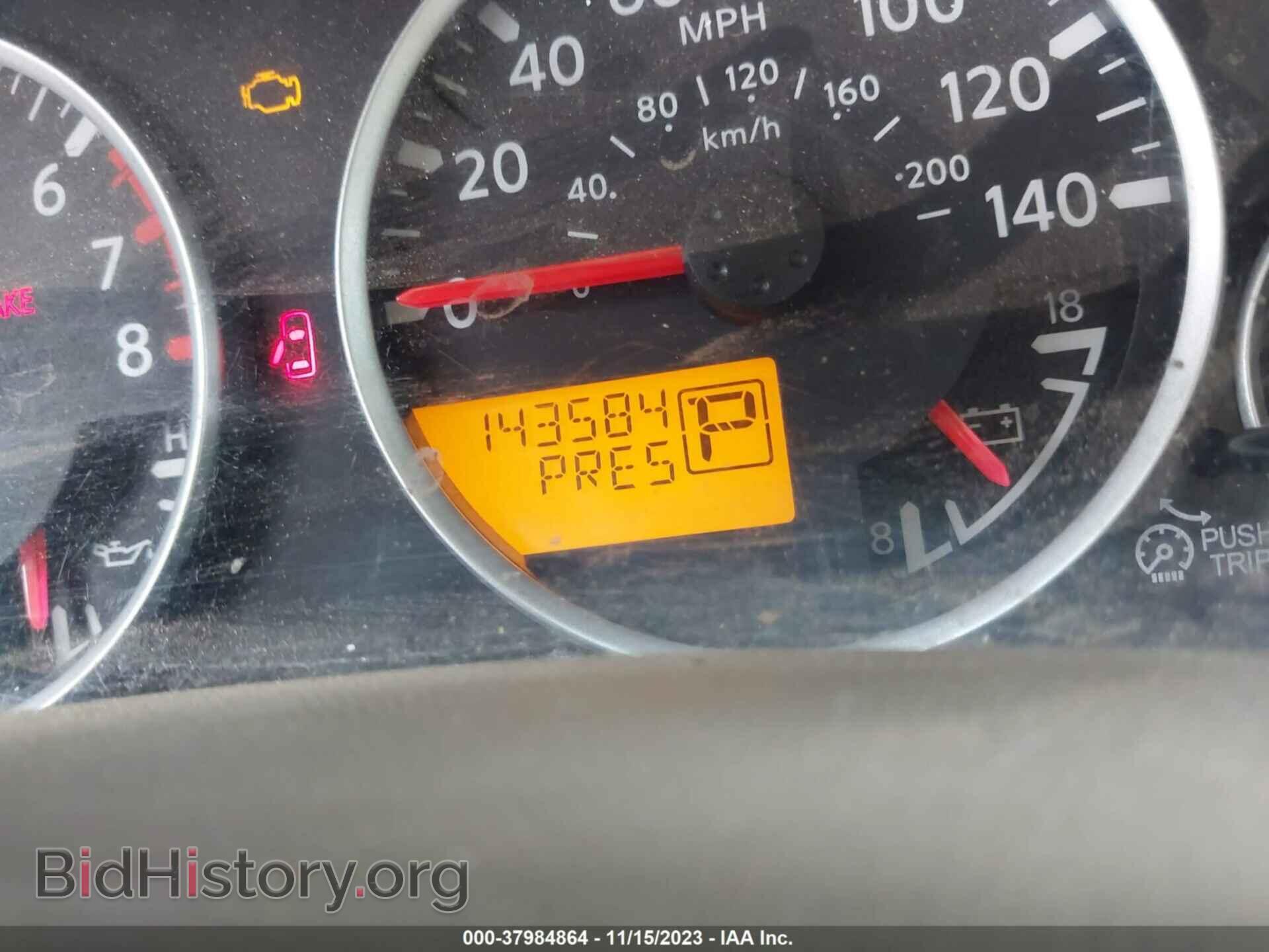 2012 NISSAN PATHFINDER - VIN: 5N1AR1NN5CC605425 - Фото 7