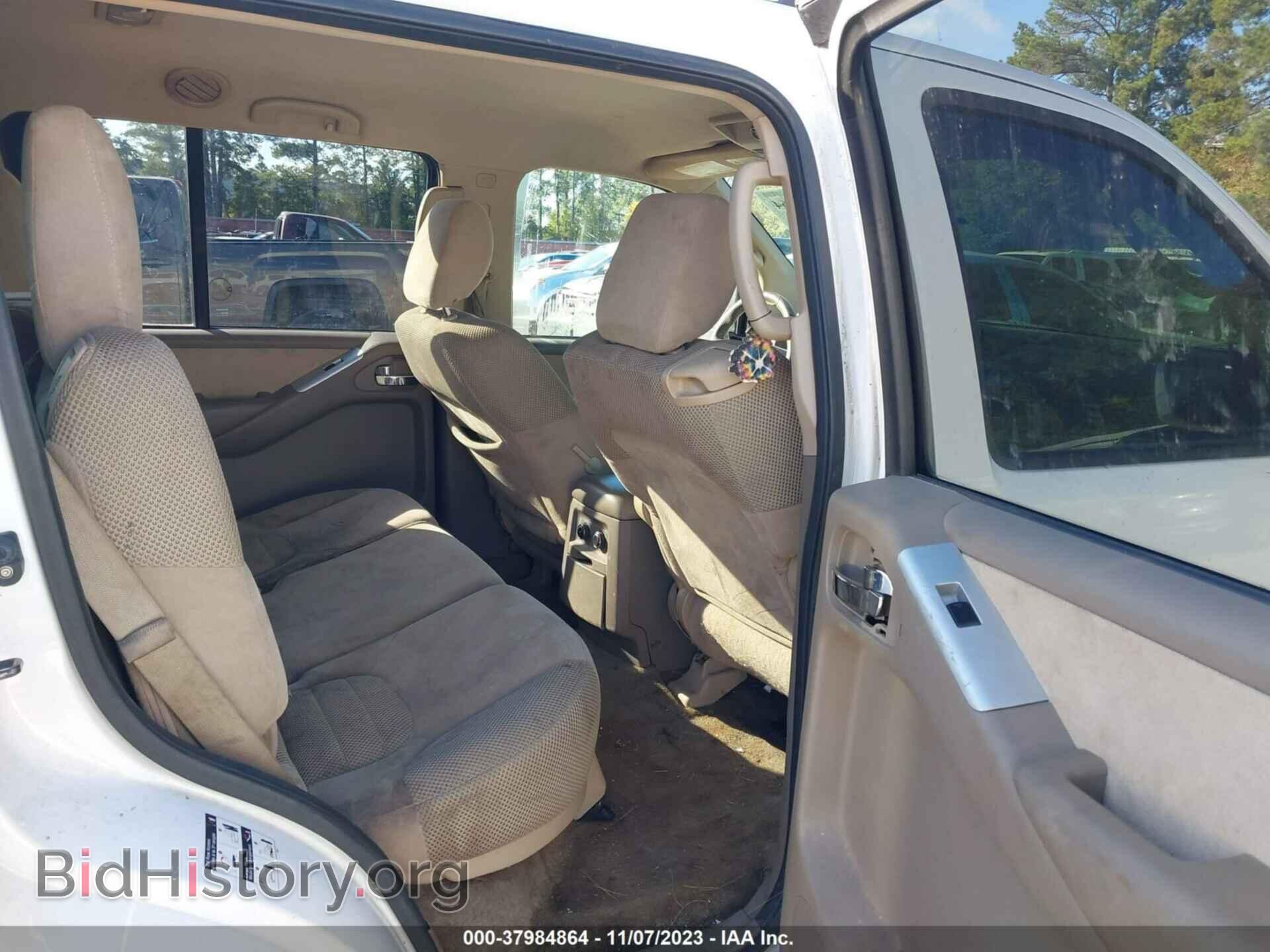 2012 NISSAN PATHFINDER - VIN: 5N1AR1NN5CC605425 - Фото 8