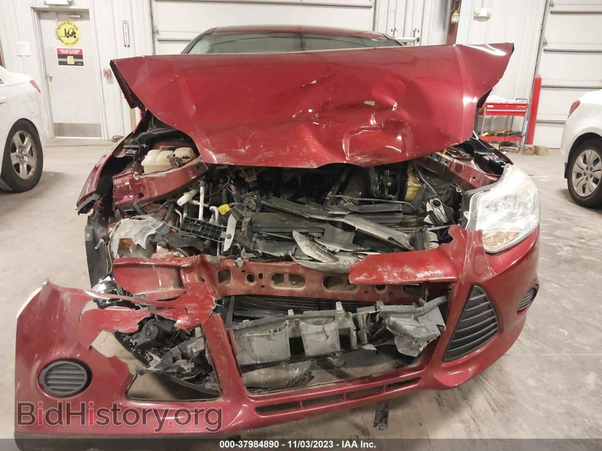 2014 FORD FOCUS - VIN: 1FADP3F24EL349200 - Photo 6