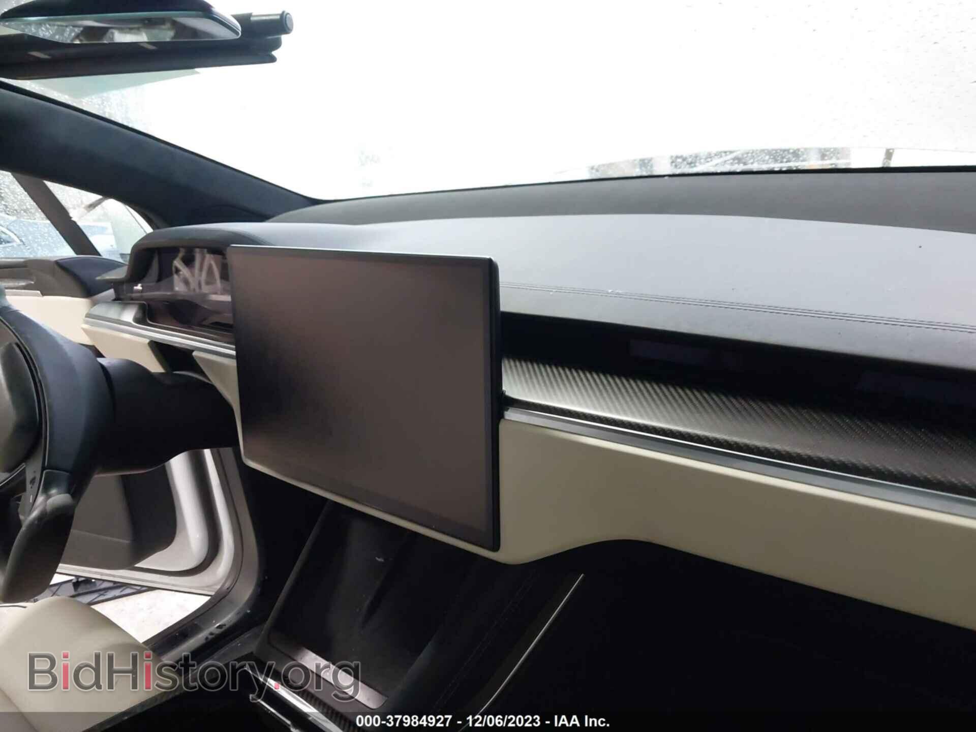 2022 TESLA MODEL X - VIN: 7SAXCBE65NF345857 - Фото 16