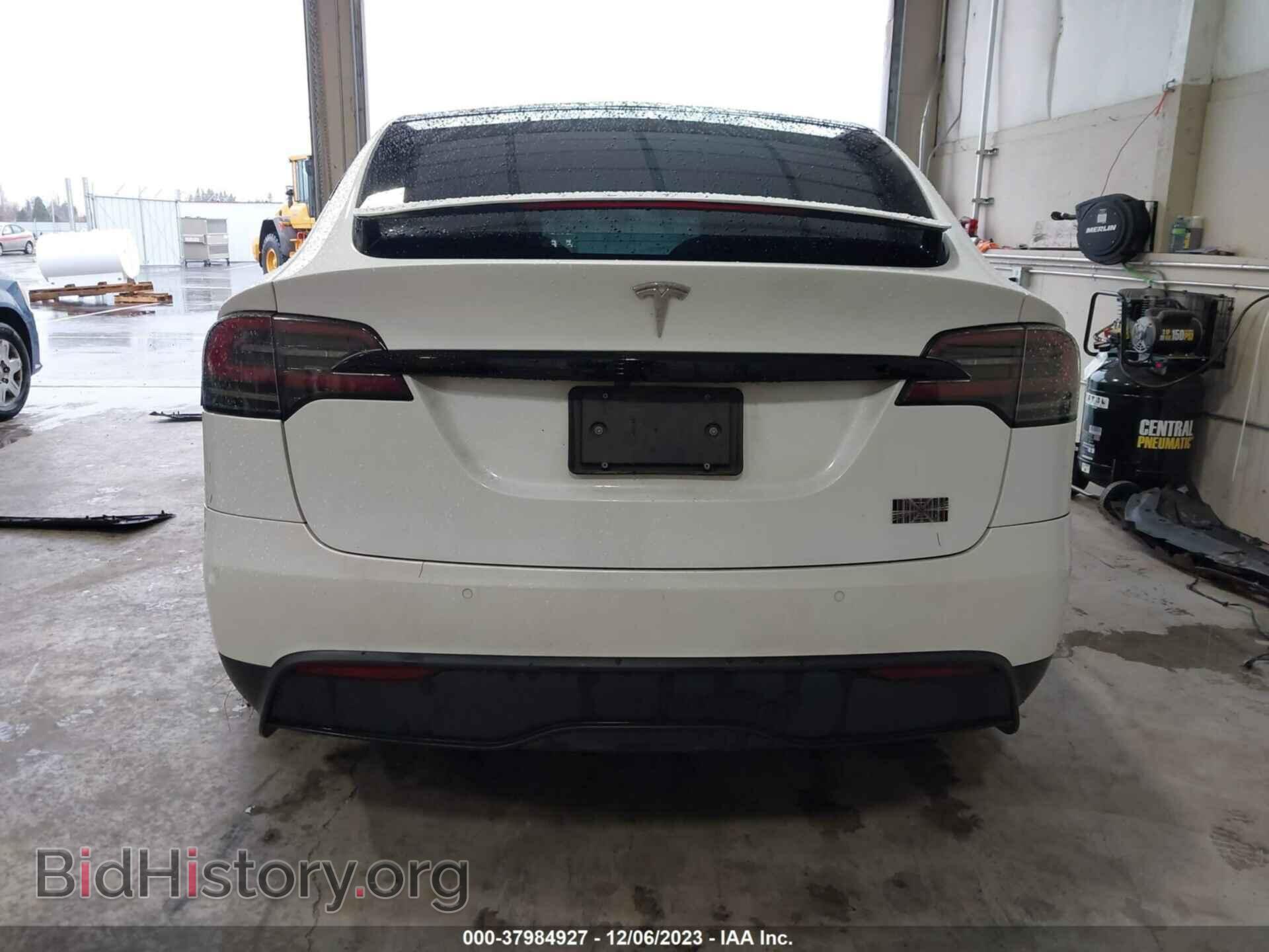 2022 TESLA MODEL X - VIN: 7SAXCBE65NF345857 - Фото 17