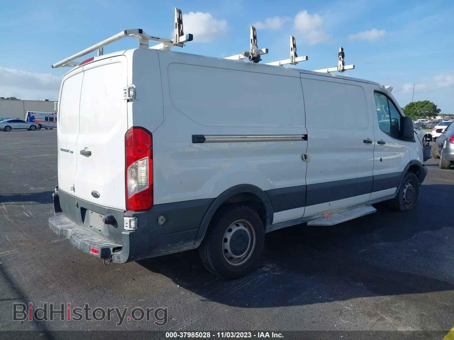 2017 FORD TRANSIT-350 - VIN: 1FTBW2YM9HKB52188 - Фото 4
