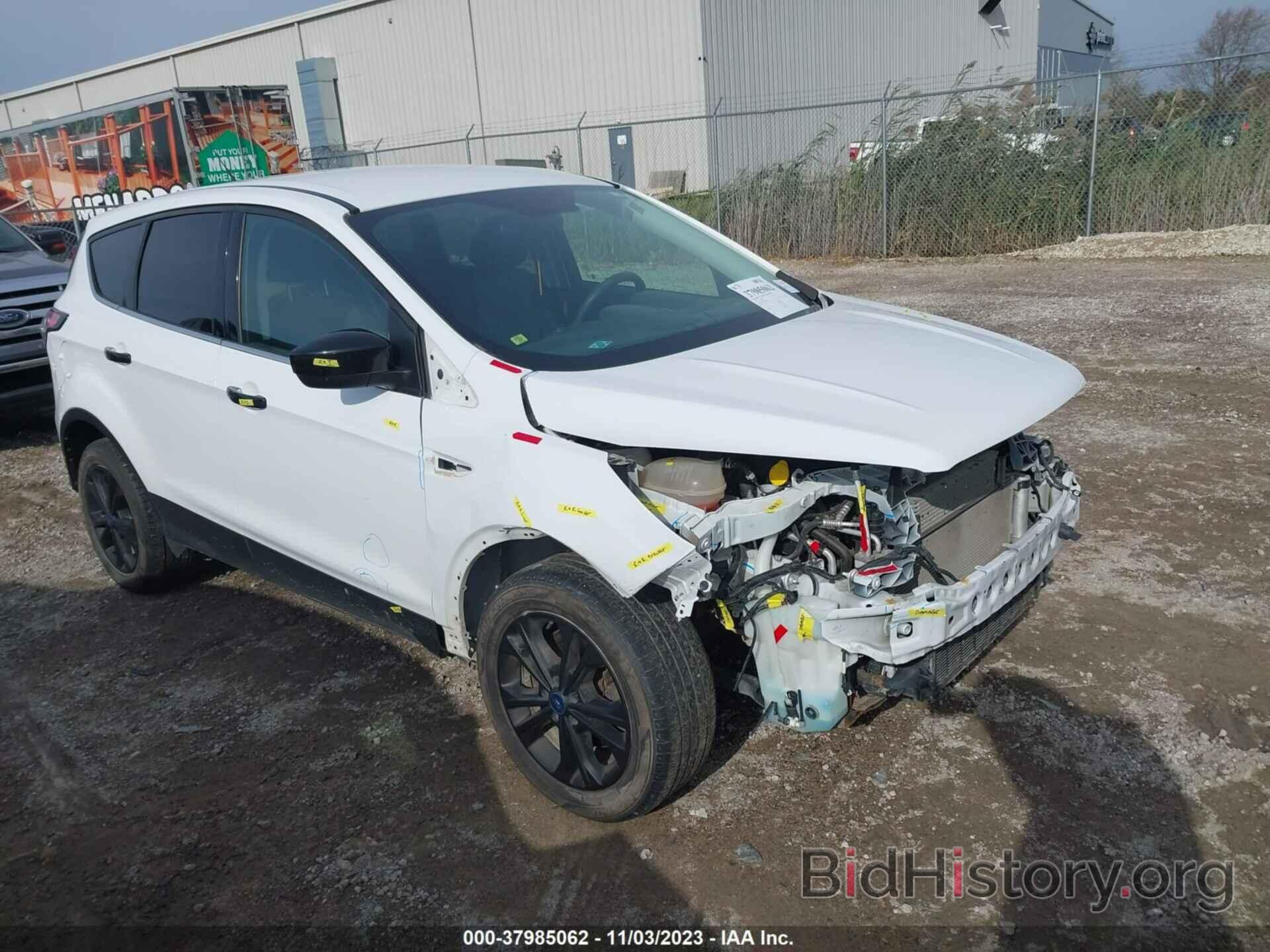 Photo 1FMCU9GD8HUC90678 - FORD ESCAPE 2017