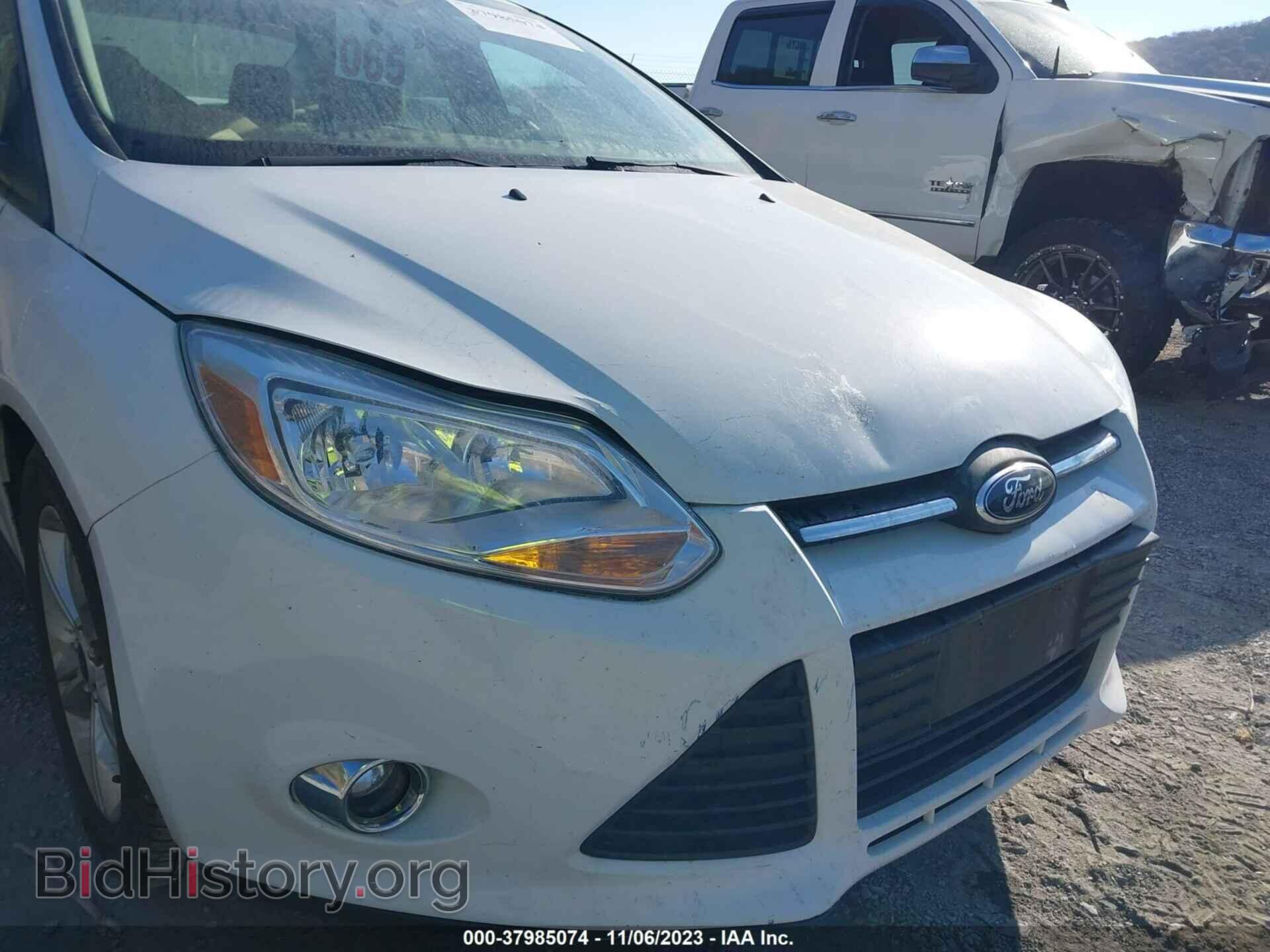2014 FORD FOCUS - VIN: 1FADP3F22EL437226 - Photo 6