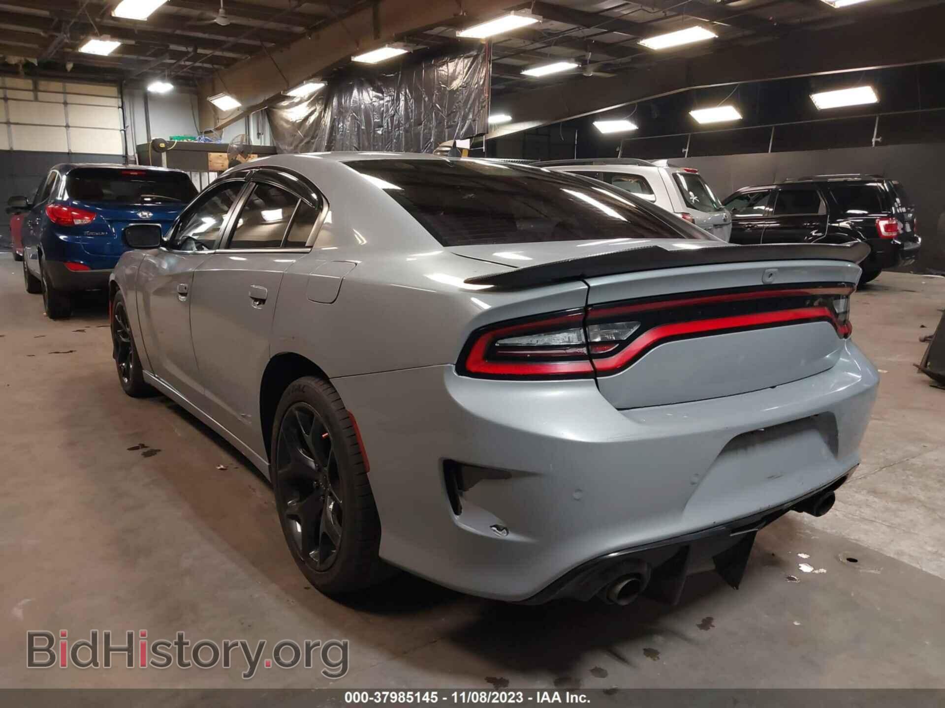 2015 DODGE CHARGER - VIN: 2C3CDXCT6FH768994 - Фото 3