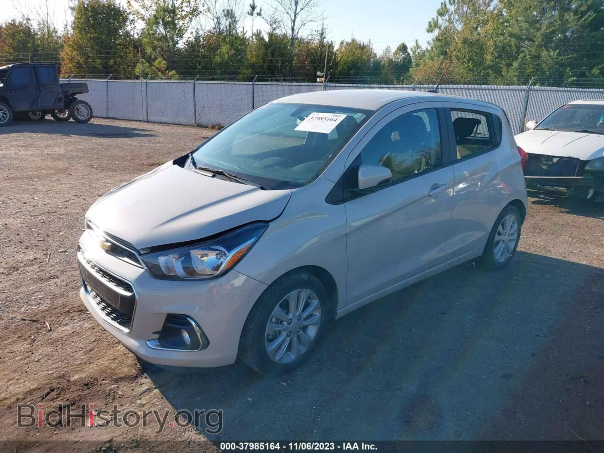 2017 CHEVROLET SPARK - VIN: KL8CD6SA8HC784893 - Фото 2