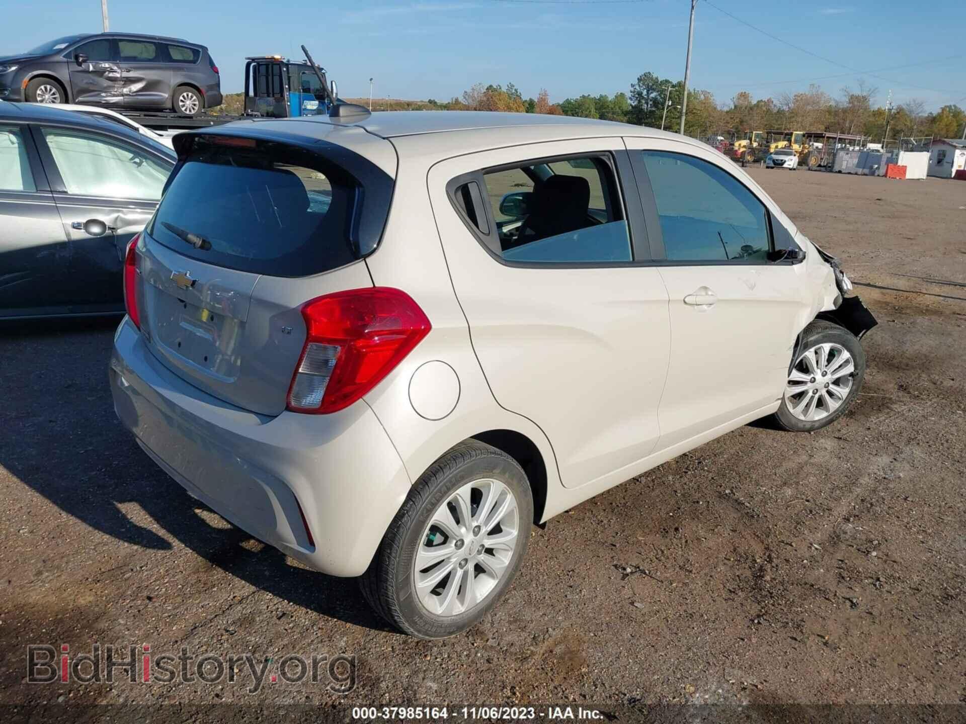 2017 CHEVROLET SPARK - VIN: KL8CD6SA8HC784893 - Фото 4