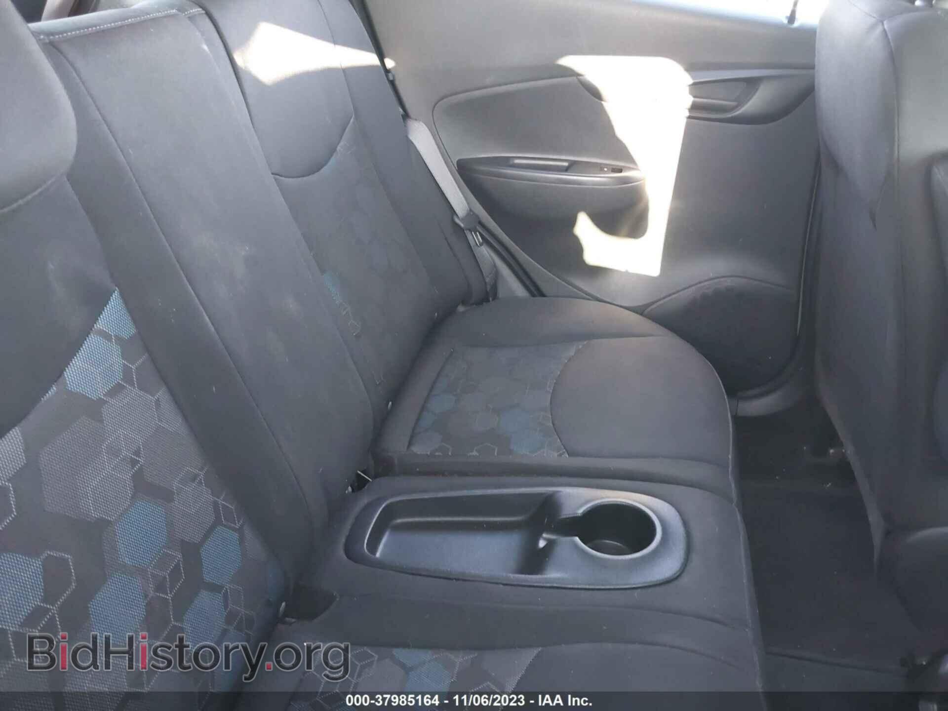 2017 CHEVROLET SPARK - VIN: KL8CD6SA8HC784893 - Фото 8