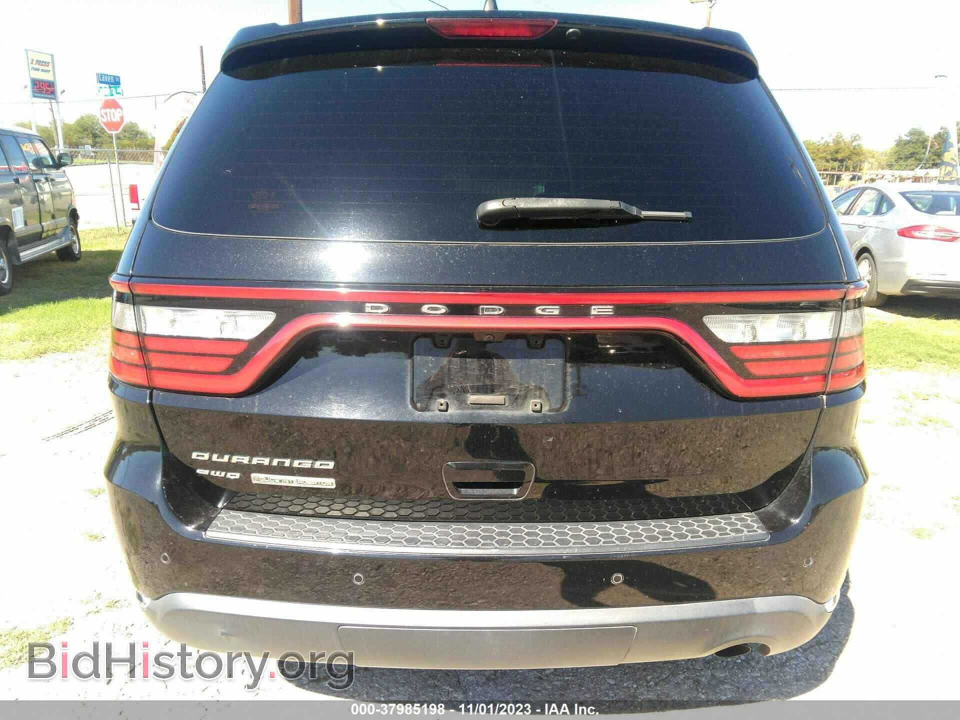 2017 DODGE DURANGO - VIN: 1C4RDJAGXHC780998 - Фото 17