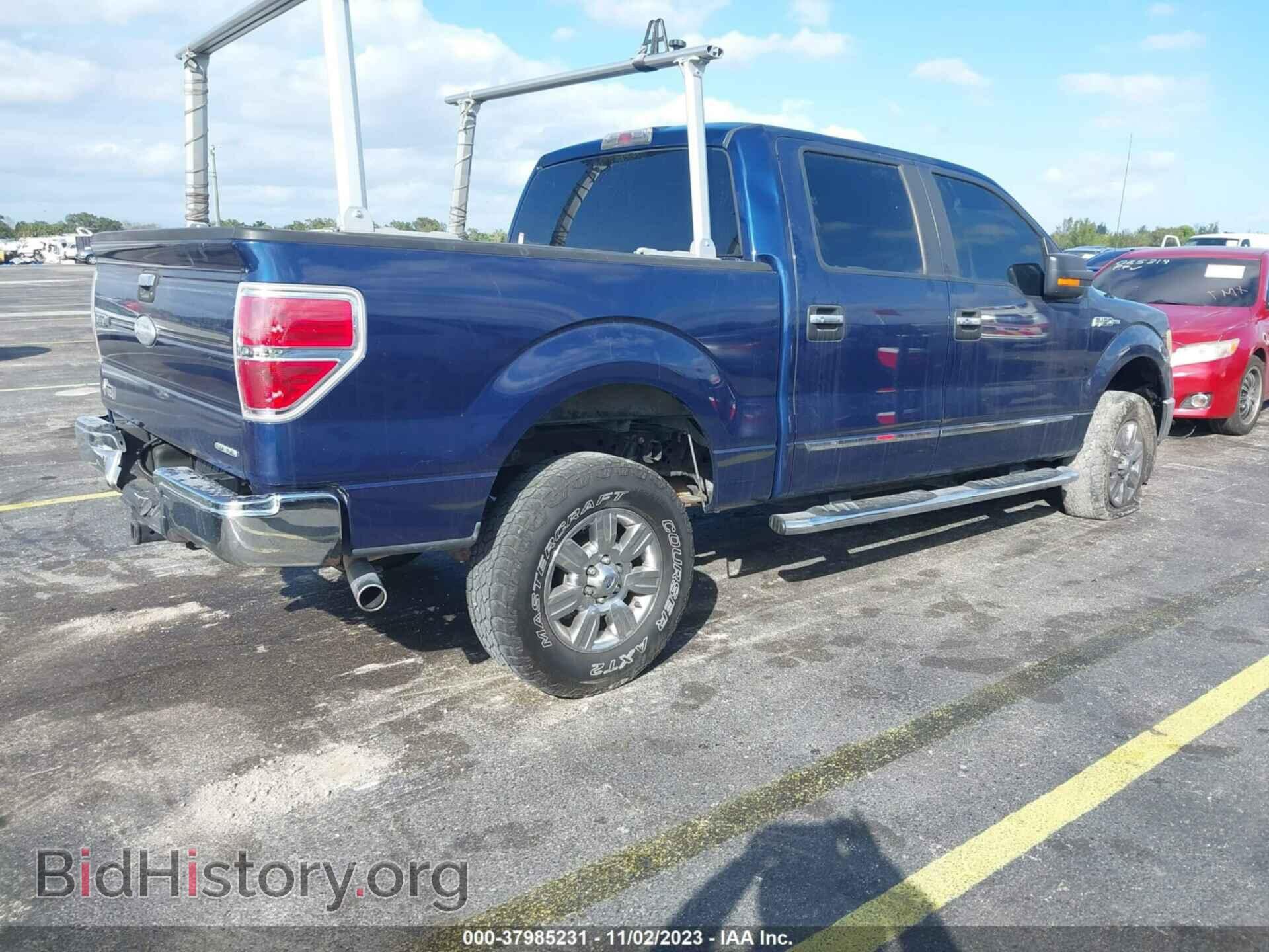 2011 FORD F-150 - VIN: 1FTEW1CMXBFB22938 - Фото 4