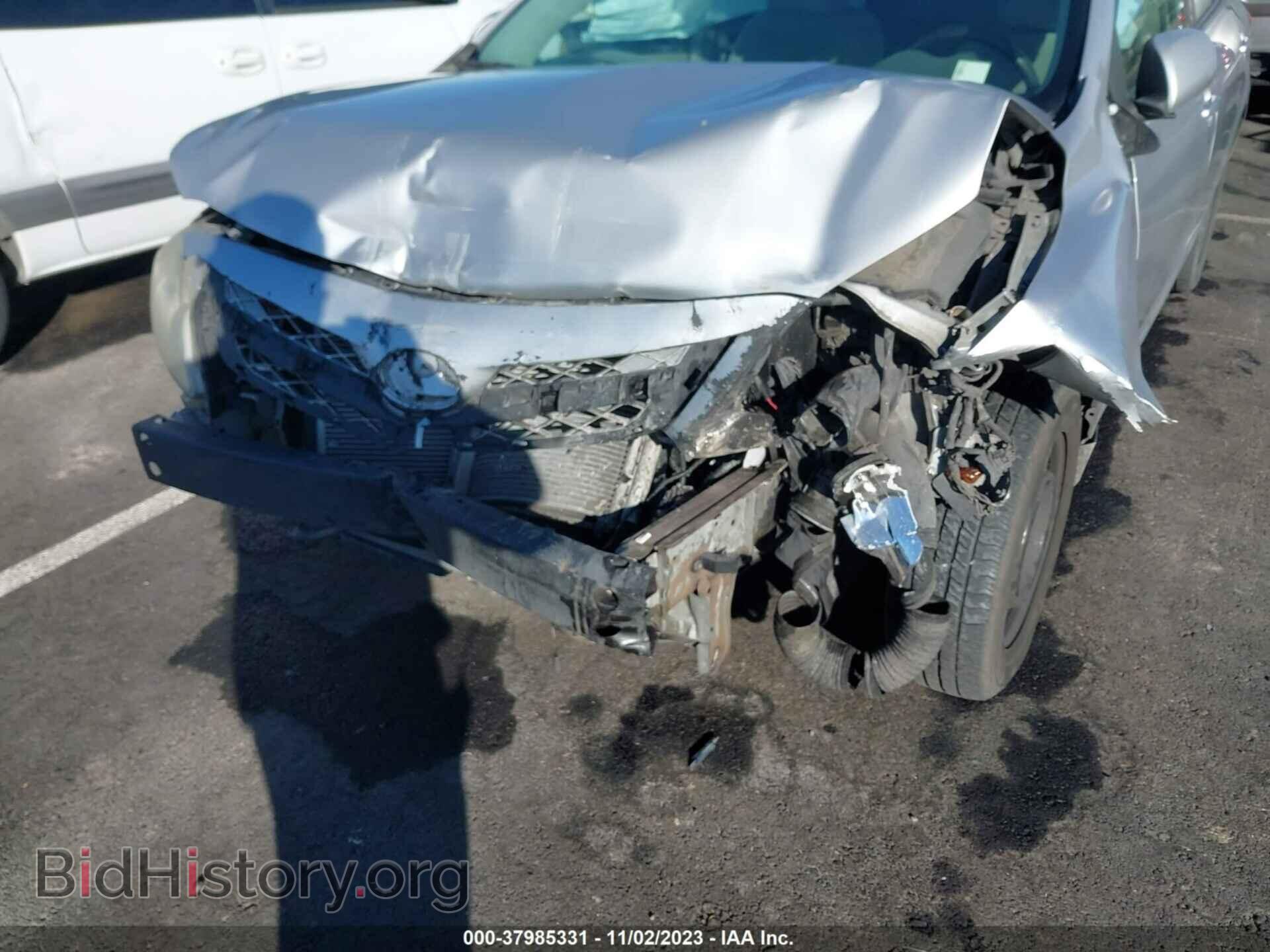2011 TOYOTA COROLLA - VIN: 2T1BU4EE9BC569057 - Фото 6