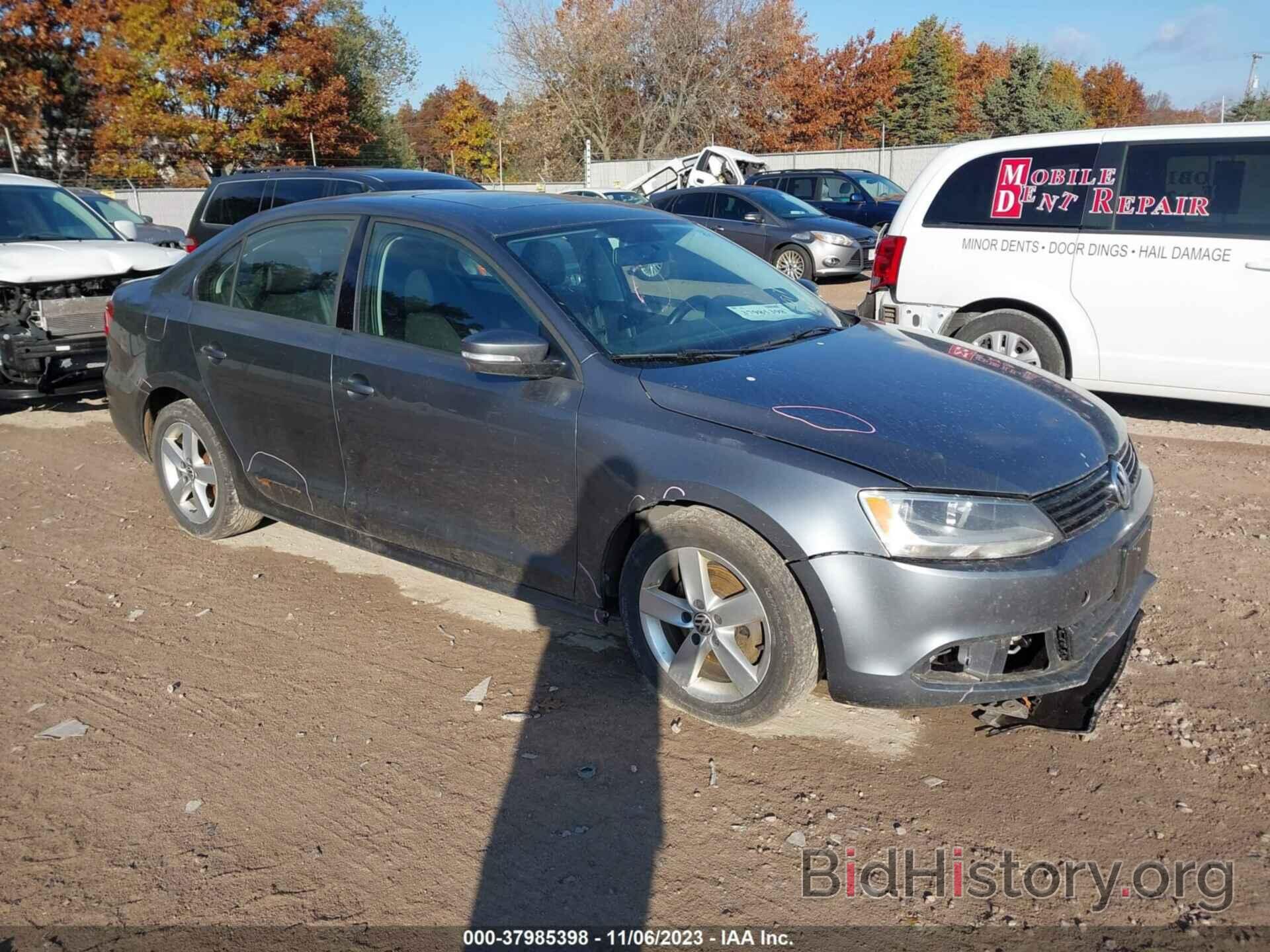 Photo 3VWLL7AJ8CM010567 - VOLKSWAGEN JETTA SEDAN 2012