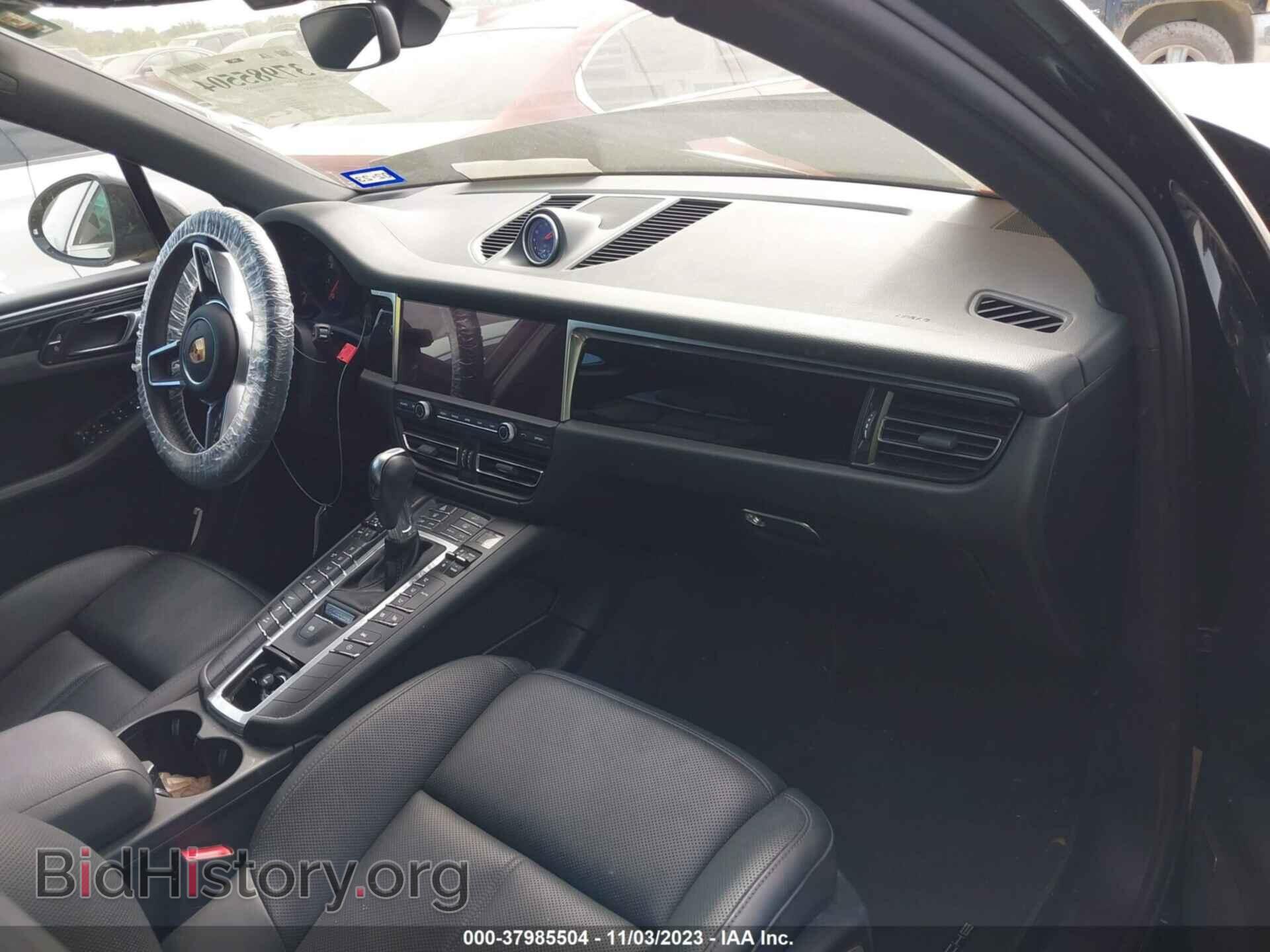 2019 PORSCHE MACAN - VIN: WP1AA2A56KLB08856 - Photo 5