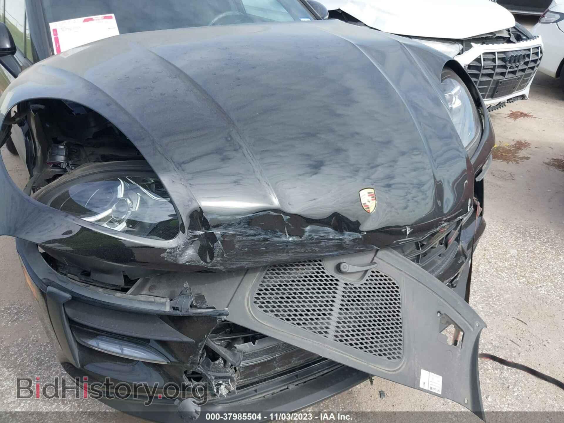 2019 PORSCHE MACAN - VIN: WP1AA2A56KLB08856 - Photo 6