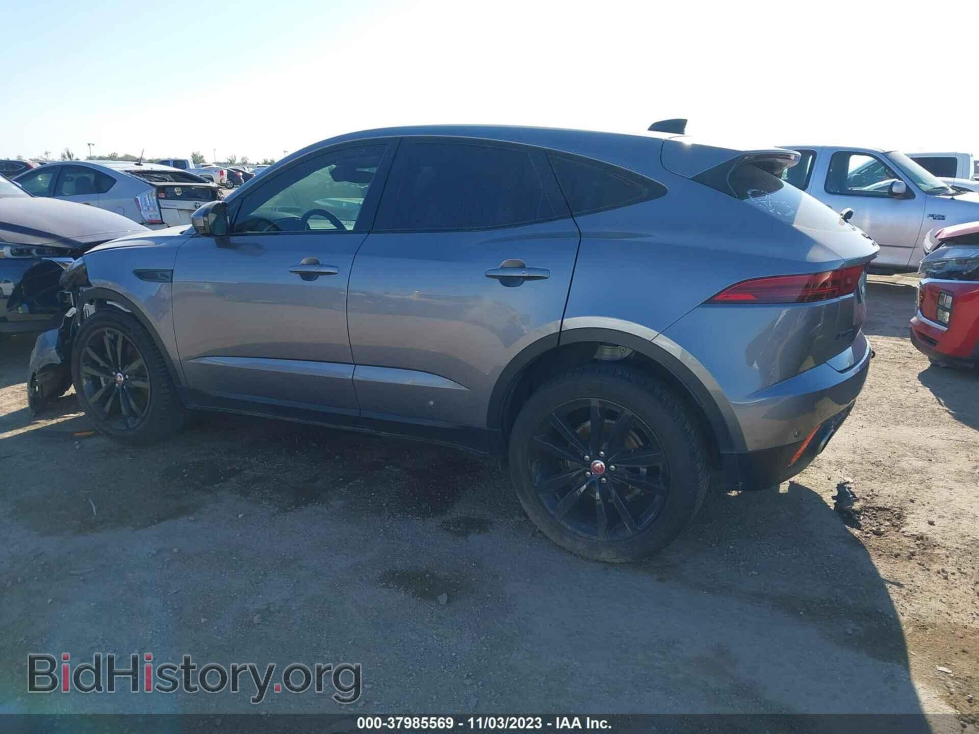 2022 JAGUAR E-PACE - VIN: SADFP2FX9N1031646 - Фото 14