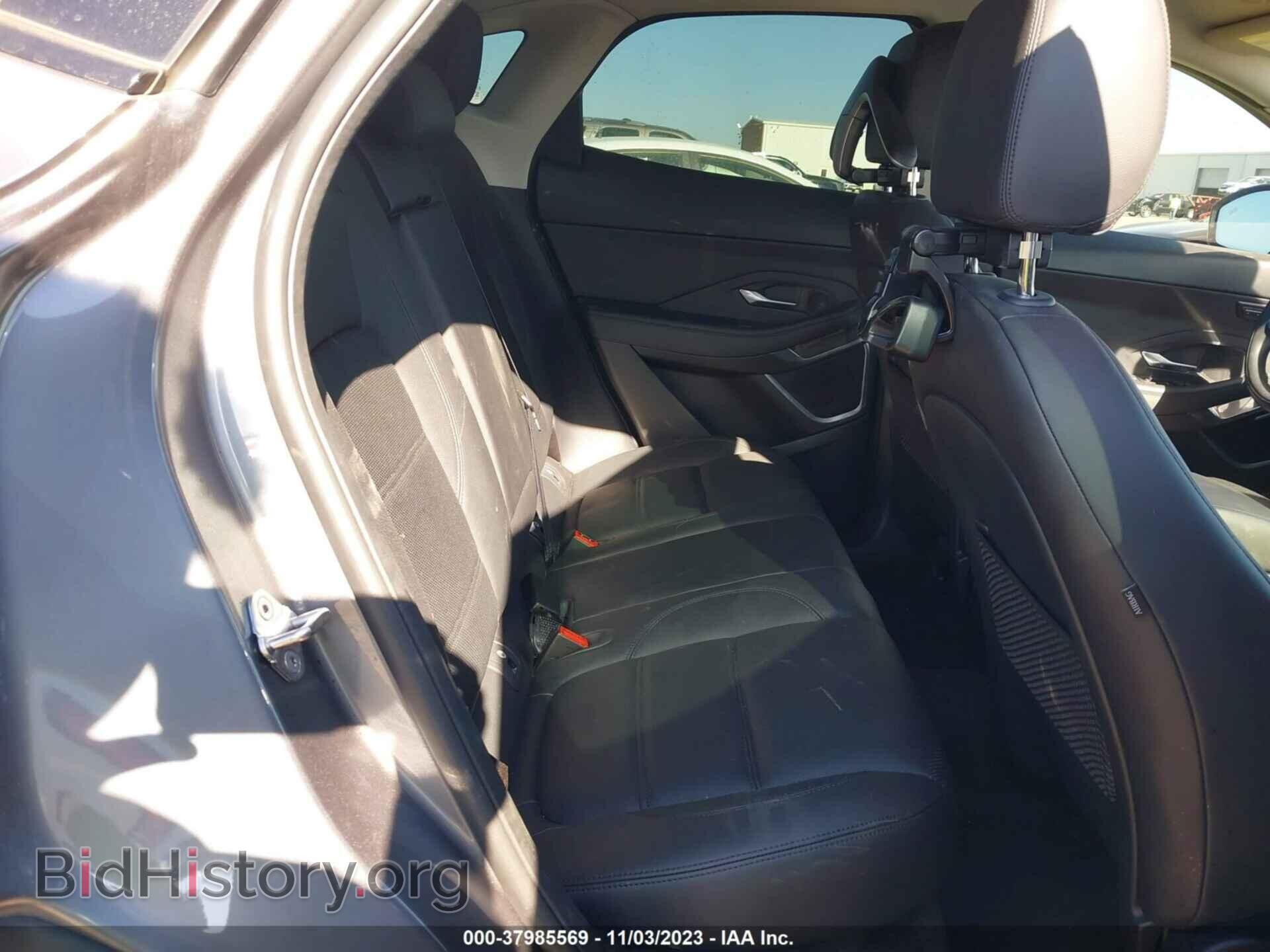 2022 JAGUAR E-PACE - VIN: SADFP2FX9N1031646 - Фото 8