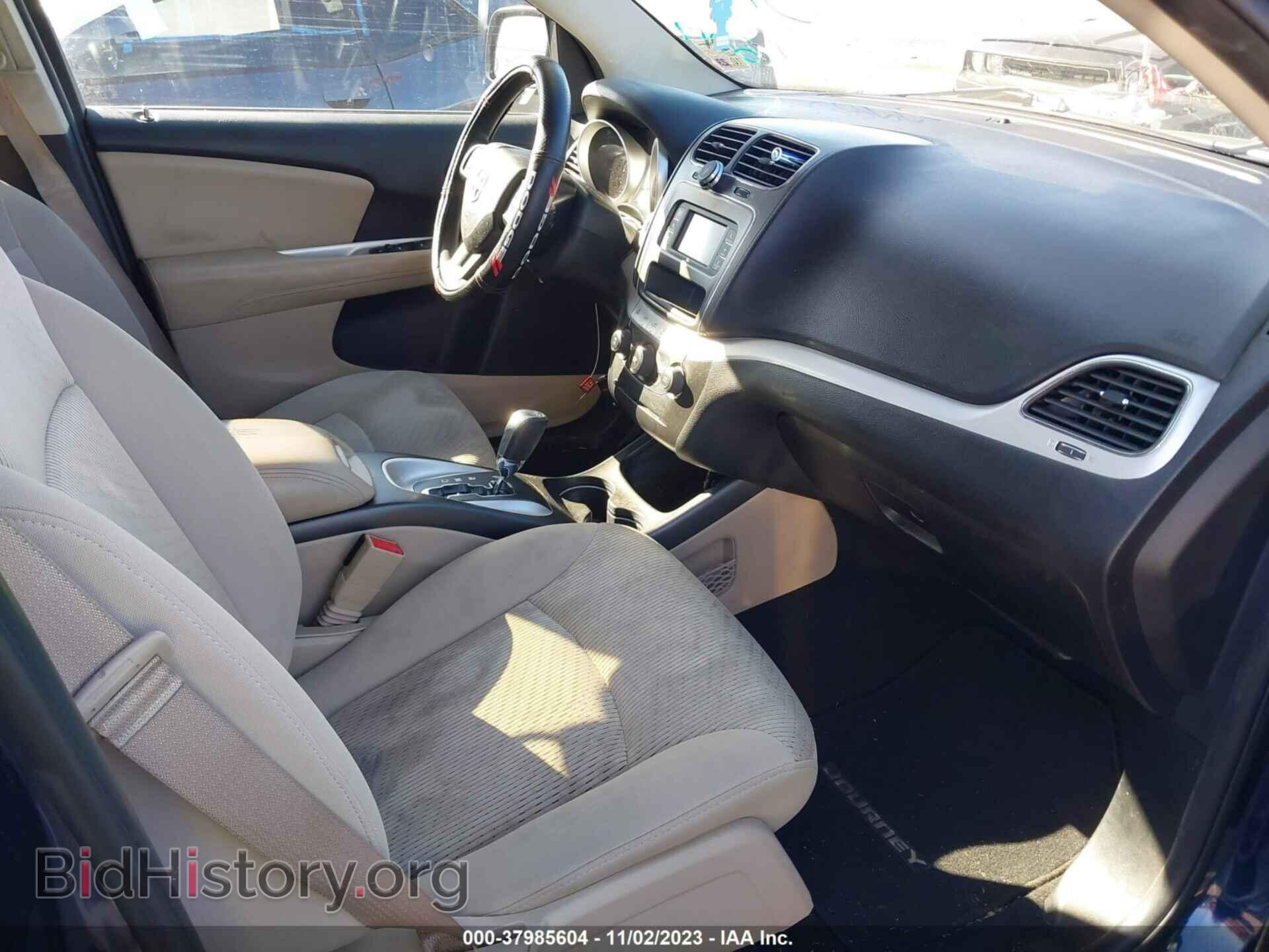 2017 DODGE JOURNEY - VIN: 3C4PDCAB8HT579385 - Photo 5