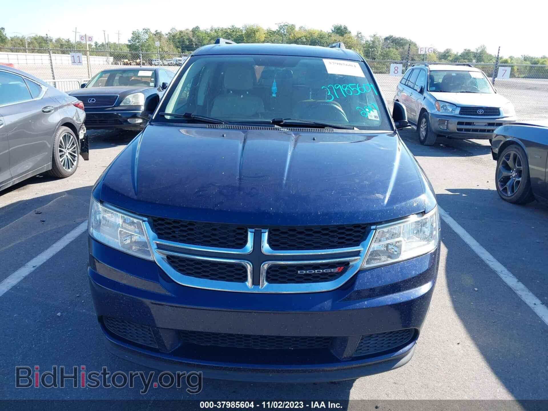 2017 DODGE JOURNEY - VIN: 3C4PDCAB8HT579385 - Photo 6