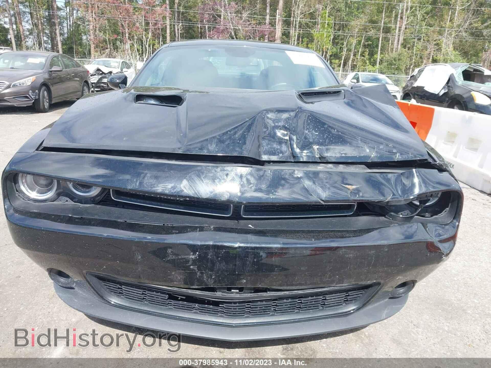 2022 DODGE CHALLENGER - VIN: 2C3CDZAG4NH211517 - Photo 6