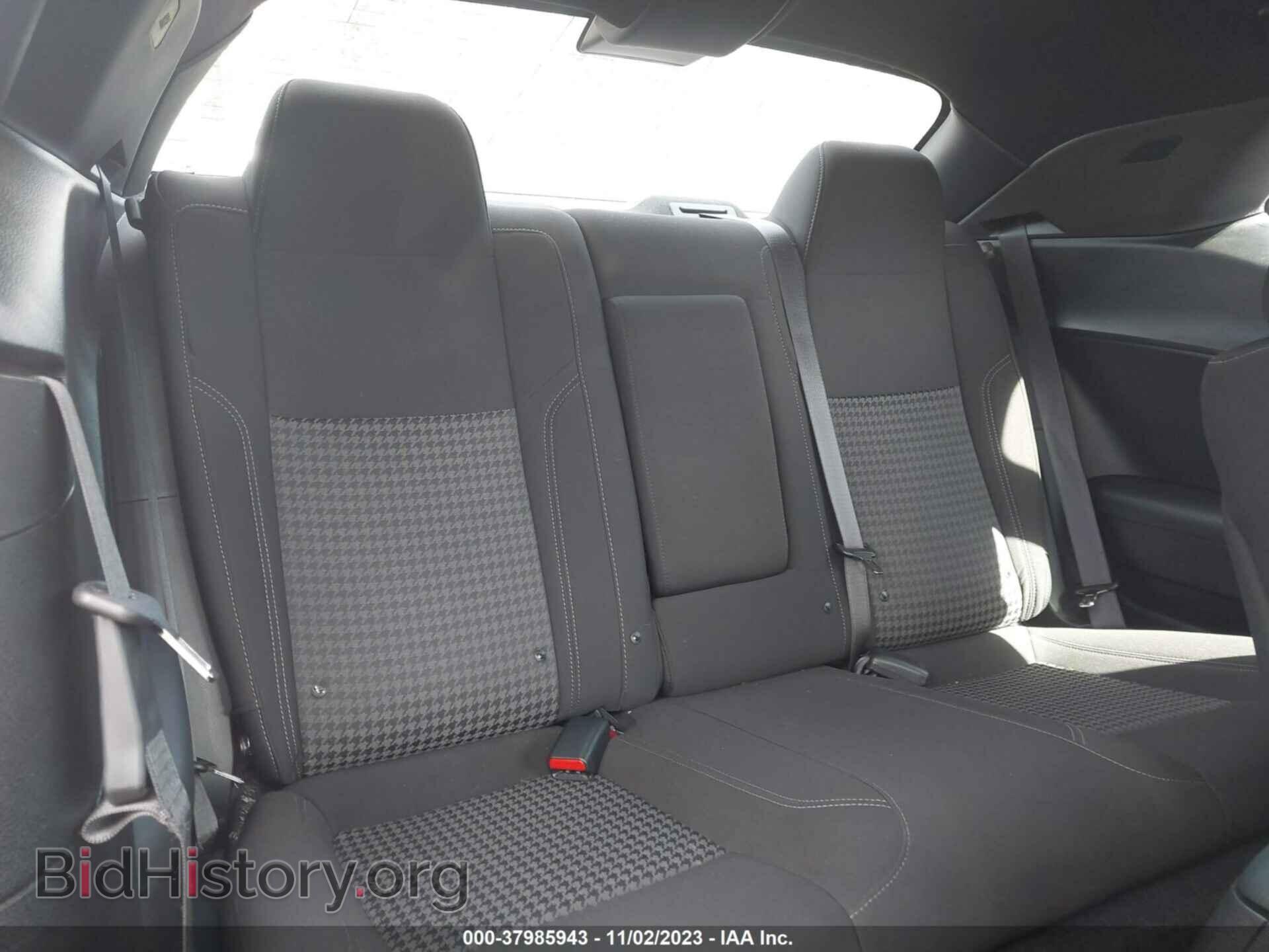 2022 DODGE CHALLENGER - VIN: 2C3CDZAG4NH211517 - Photo 8