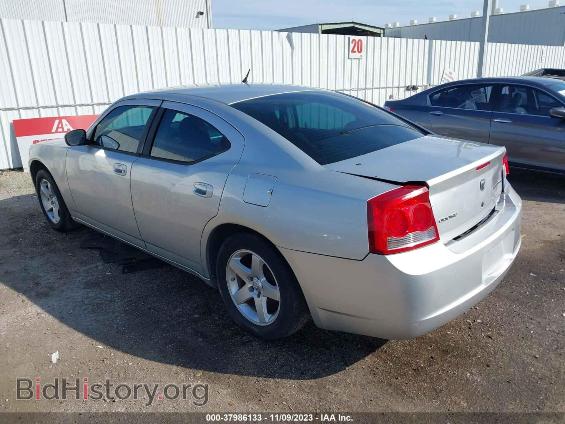 2010 DODGE CHARGER - VIN: 2B3CA4CD4AH156458 - Фото 3