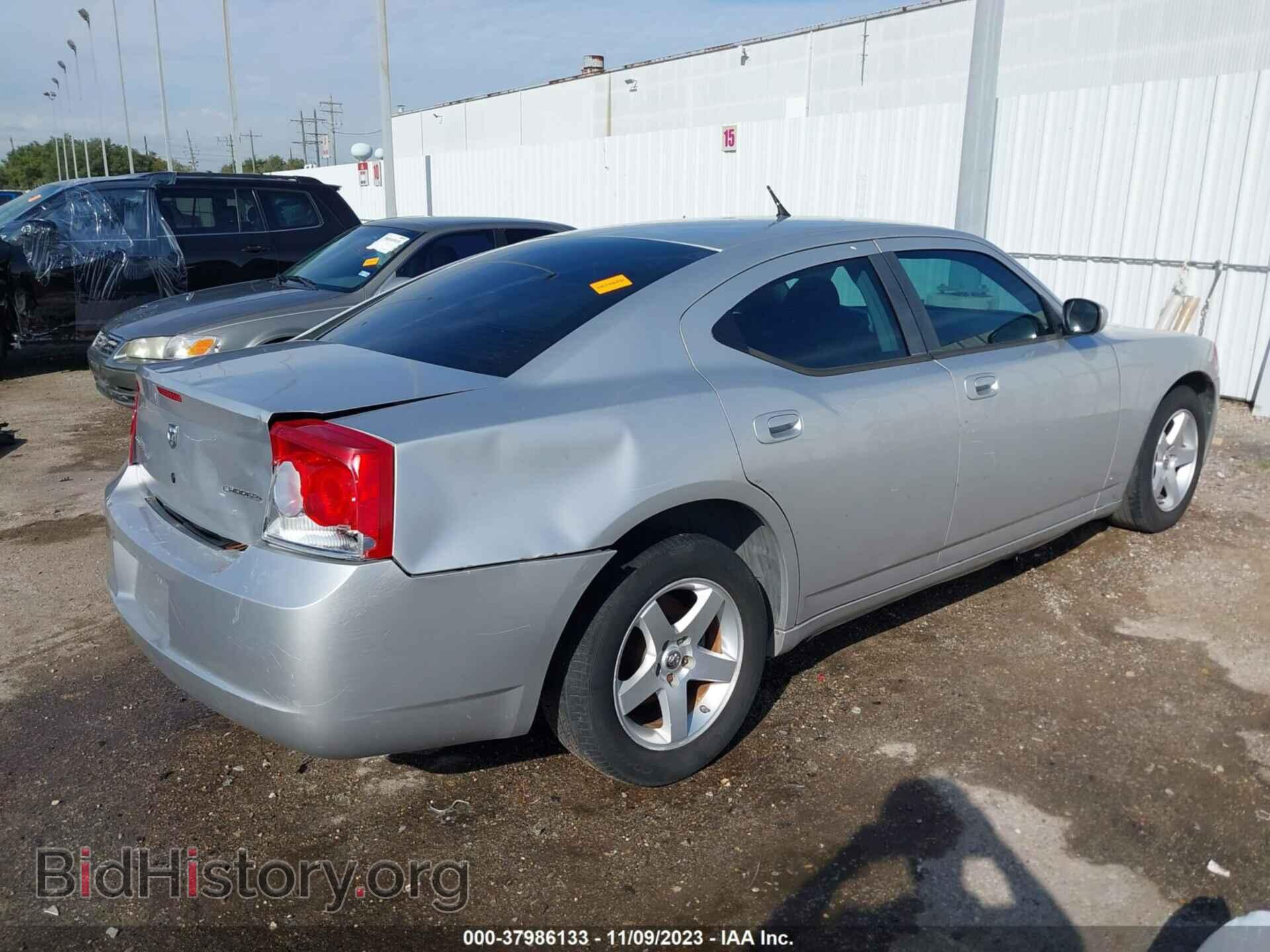 2010 DODGE CHARGER - VIN: 2B3CA4CD4AH156458 - Фото 4