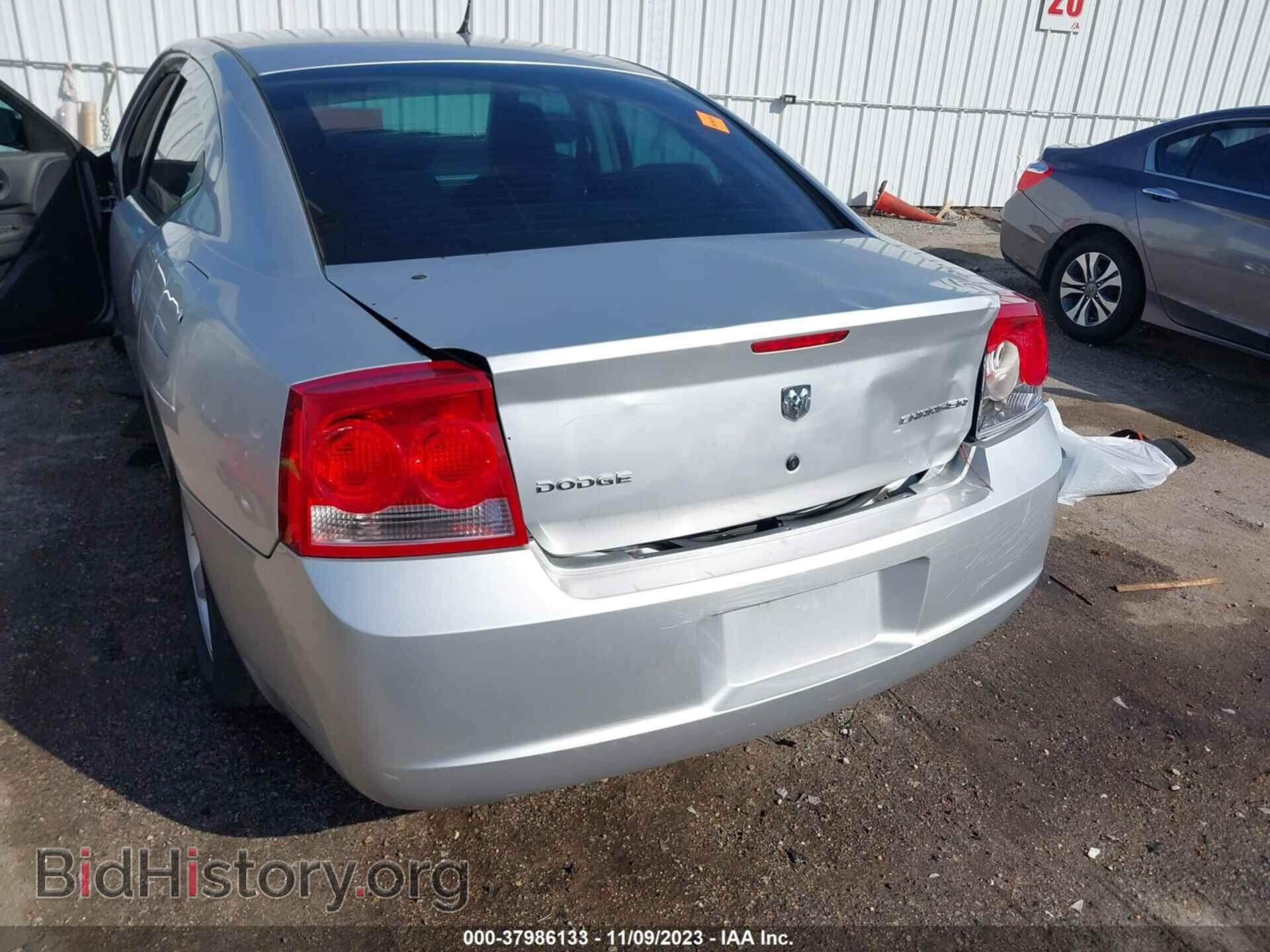 2010 DODGE CHARGER - VIN: 2B3CA4CD4AH156458 - Фото 6