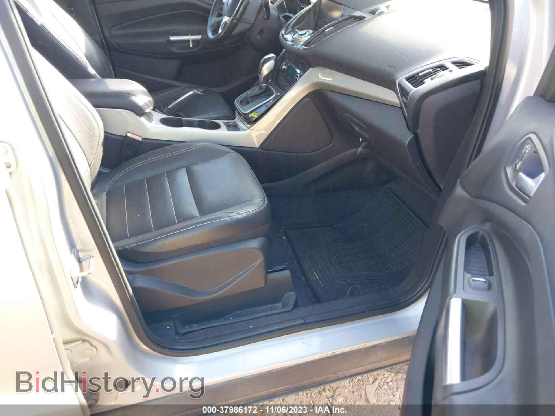 2013 FORD ESCAPE - VIN: 1FMCU0H91DUB60113 - Фото 5