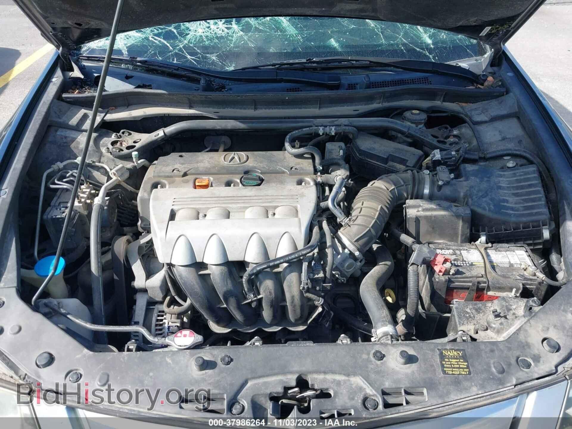 2010 ACURA TSX - VIN: JH4CU2F68AC040141 - Фото 10
