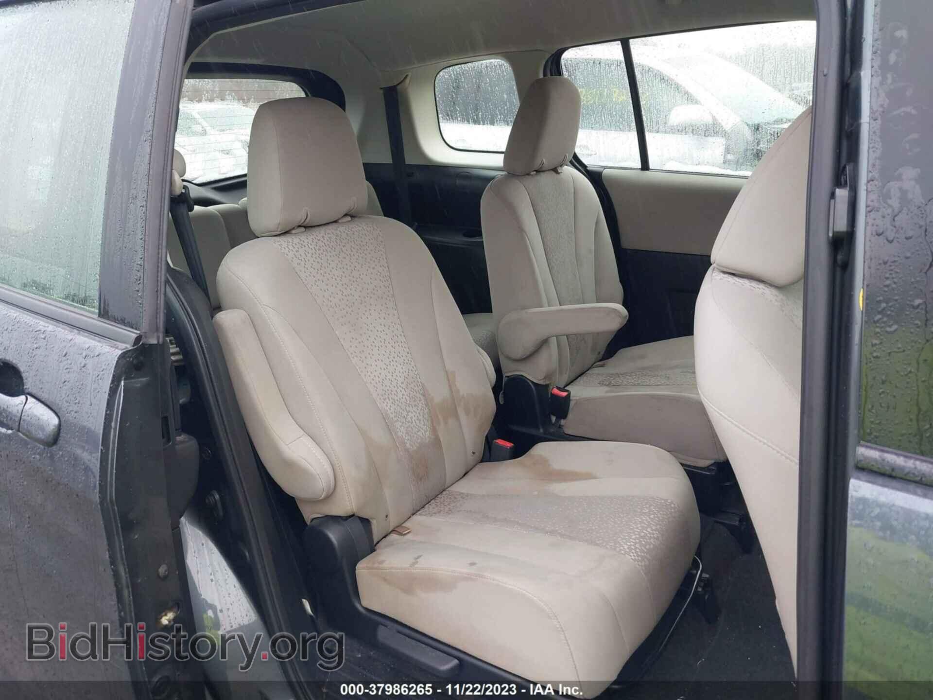 2012 MAZDA MAZDA5 - VIN: JM1CW2BL0C0107679 - Фото 8