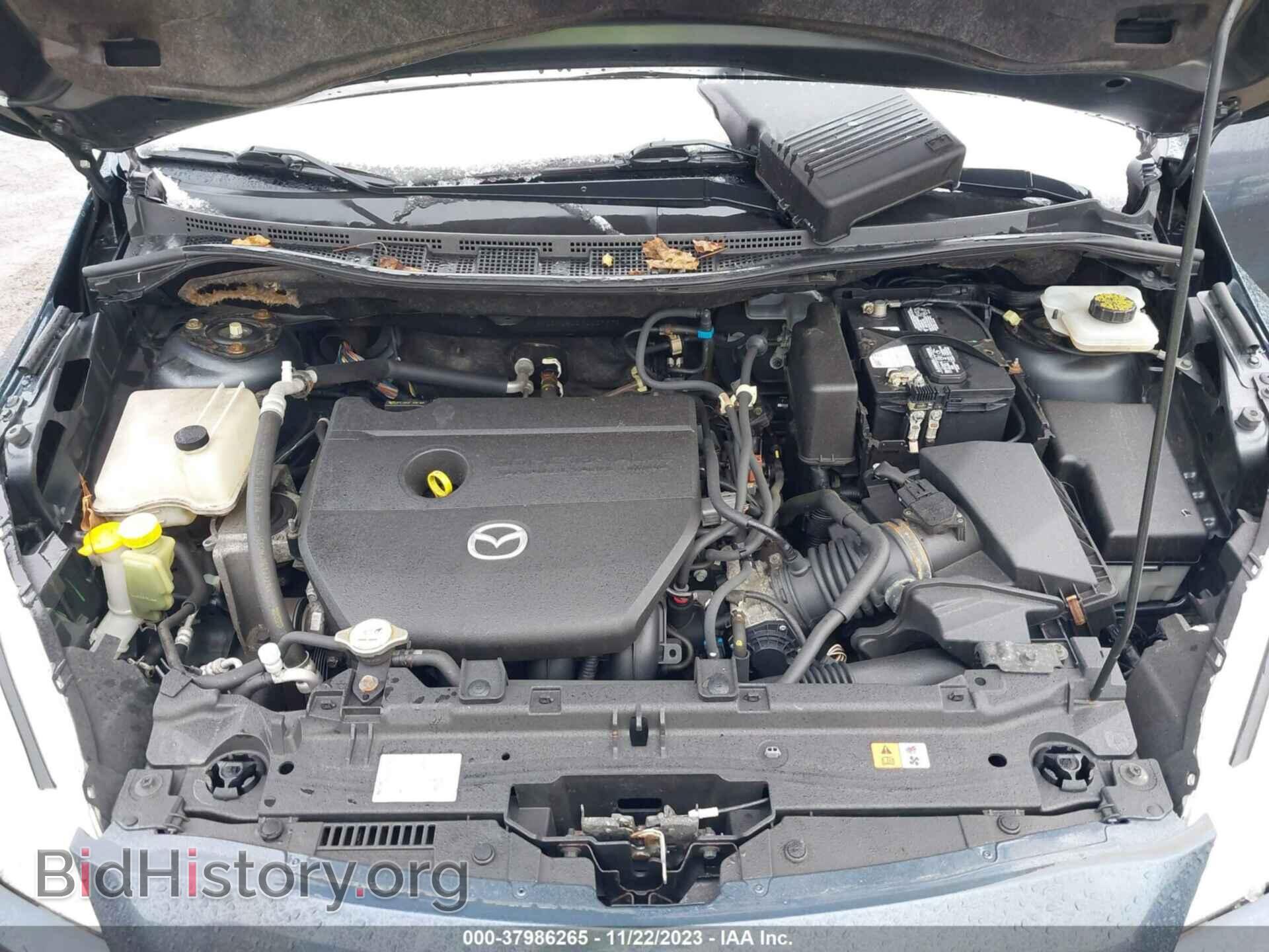 2012 MAZDA MAZDA5 - VIN: JM1CW2BL0C0107679 - Фото 10