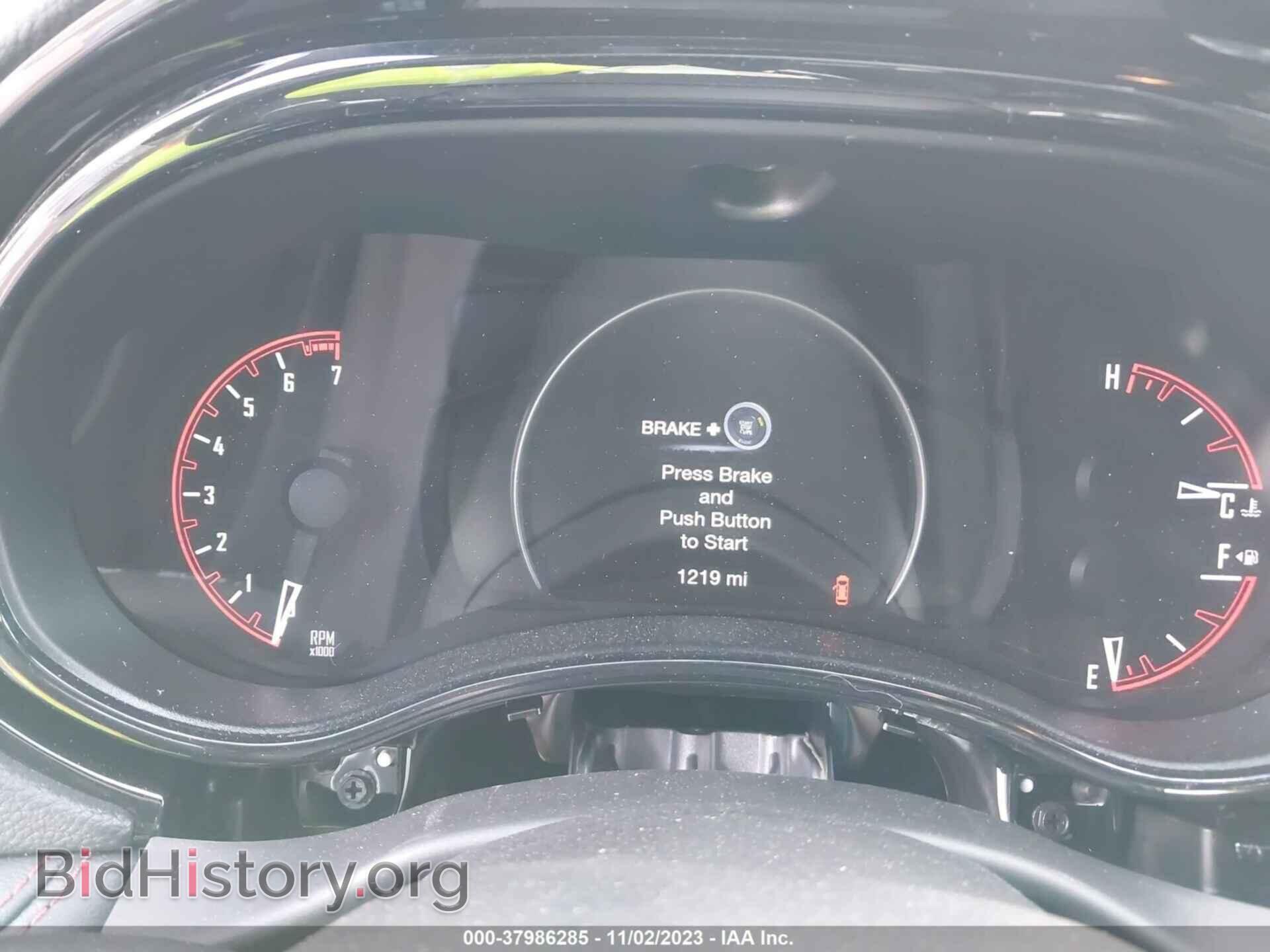 2023 DODGE DURANGO - VIN: 1C4RDHDG0PC630496 - Фото 7