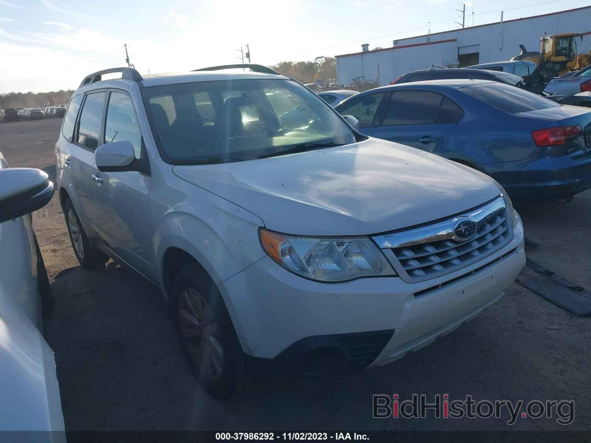 Photo JF2SHADC2CH426095 - SUBARU FORESTER 2012