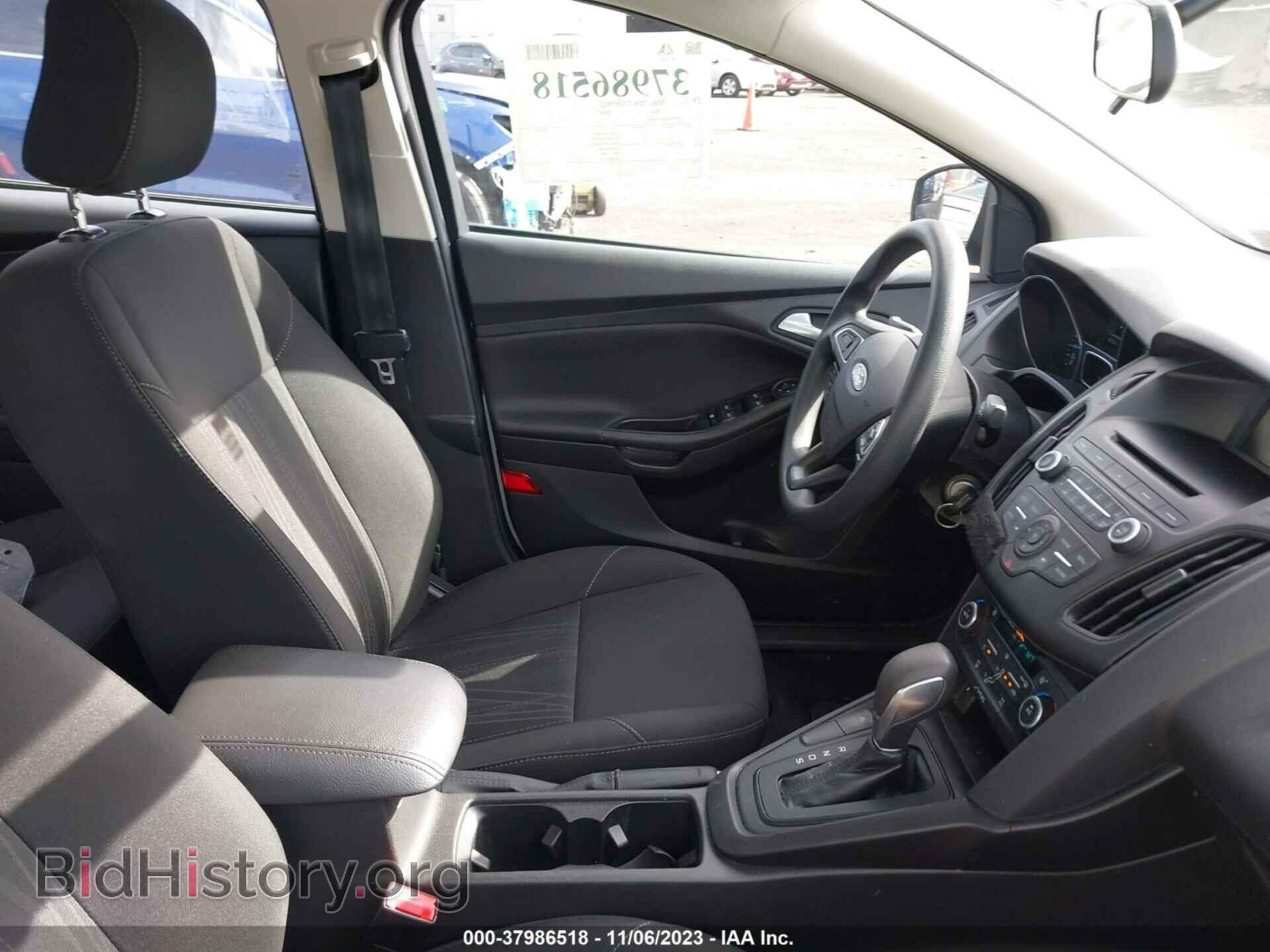 2017 FORD FOCUS - VIN: 1FADP3FE8HL316960 - Фото 5