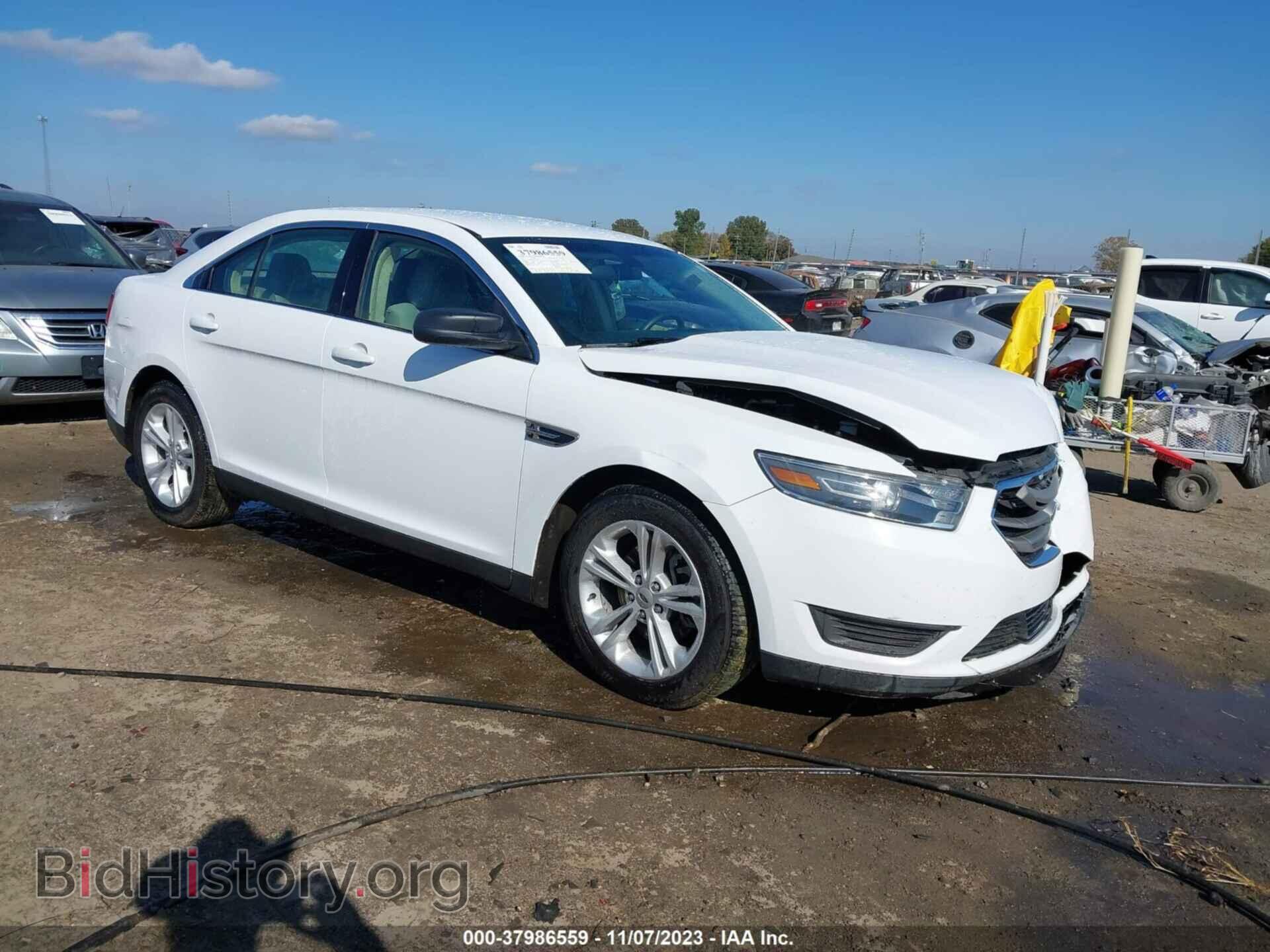 Фотография 1FAHP2D80FG200196 - FORD TAURUS 2015