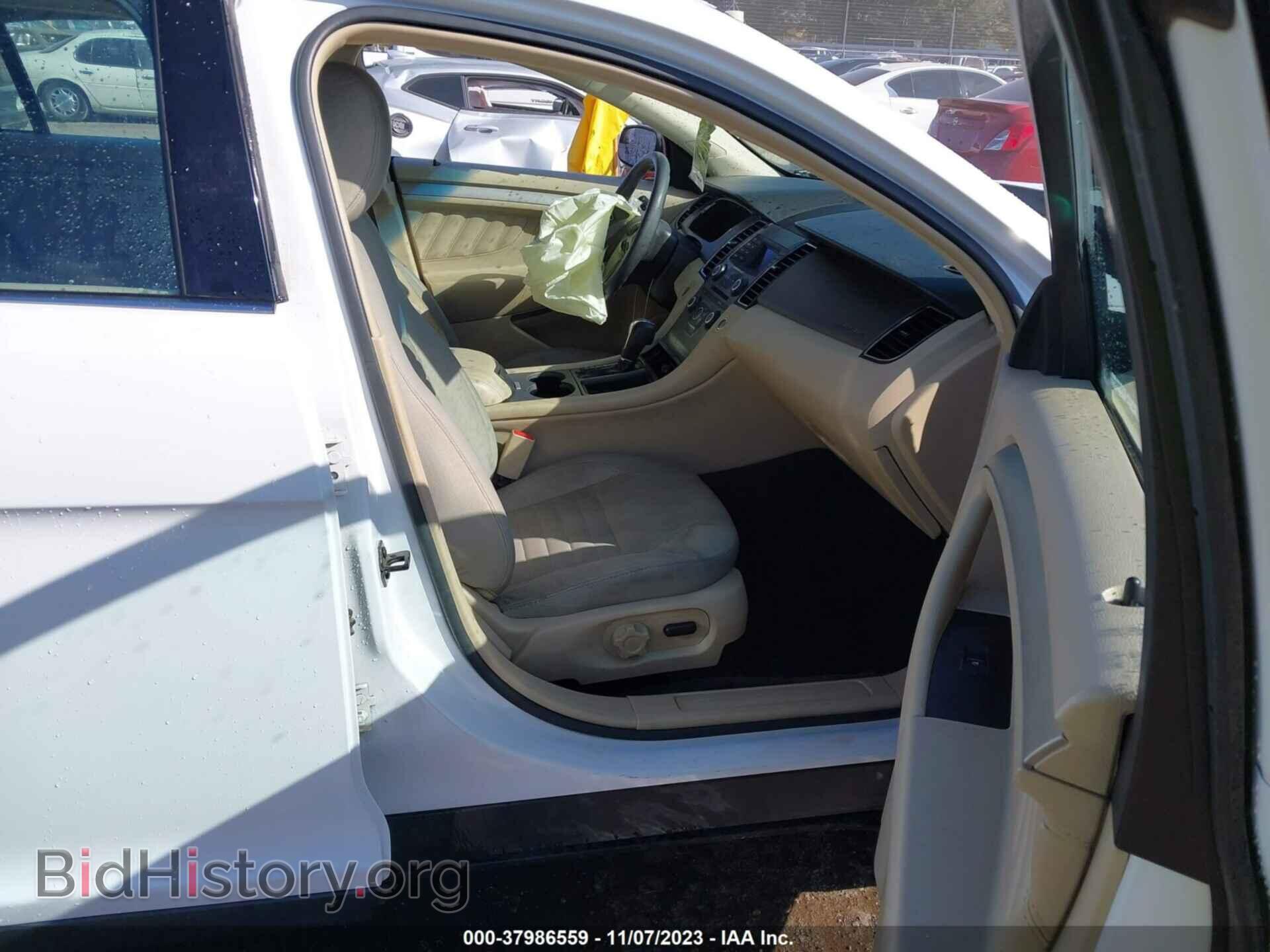 2015 FORD TAURUS - VIN: 1FAHP2D80FG200196 - Фото 5