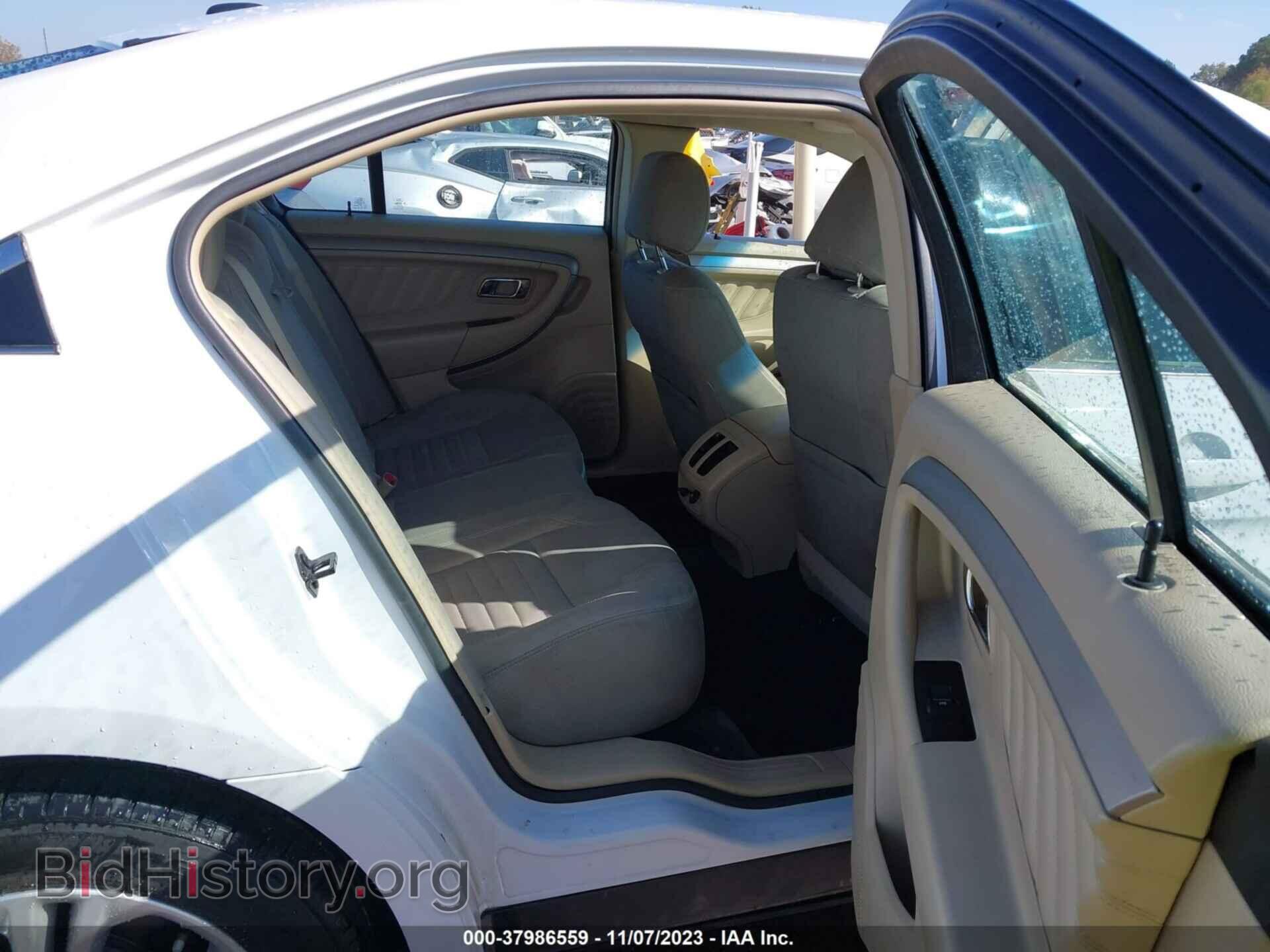 2015 FORD TAURUS - VIN: 1FAHP2D80FG200196 - Фото 8