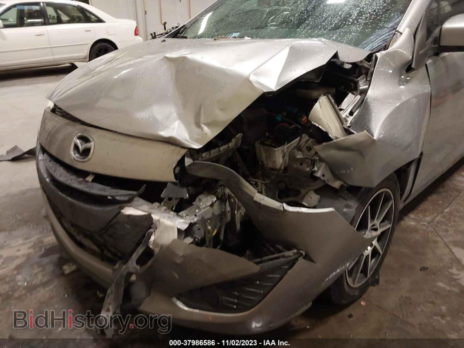 2014 MAZDA MAZDA5 - VIN: JM1CW2BL7E0172712 - Фото 6